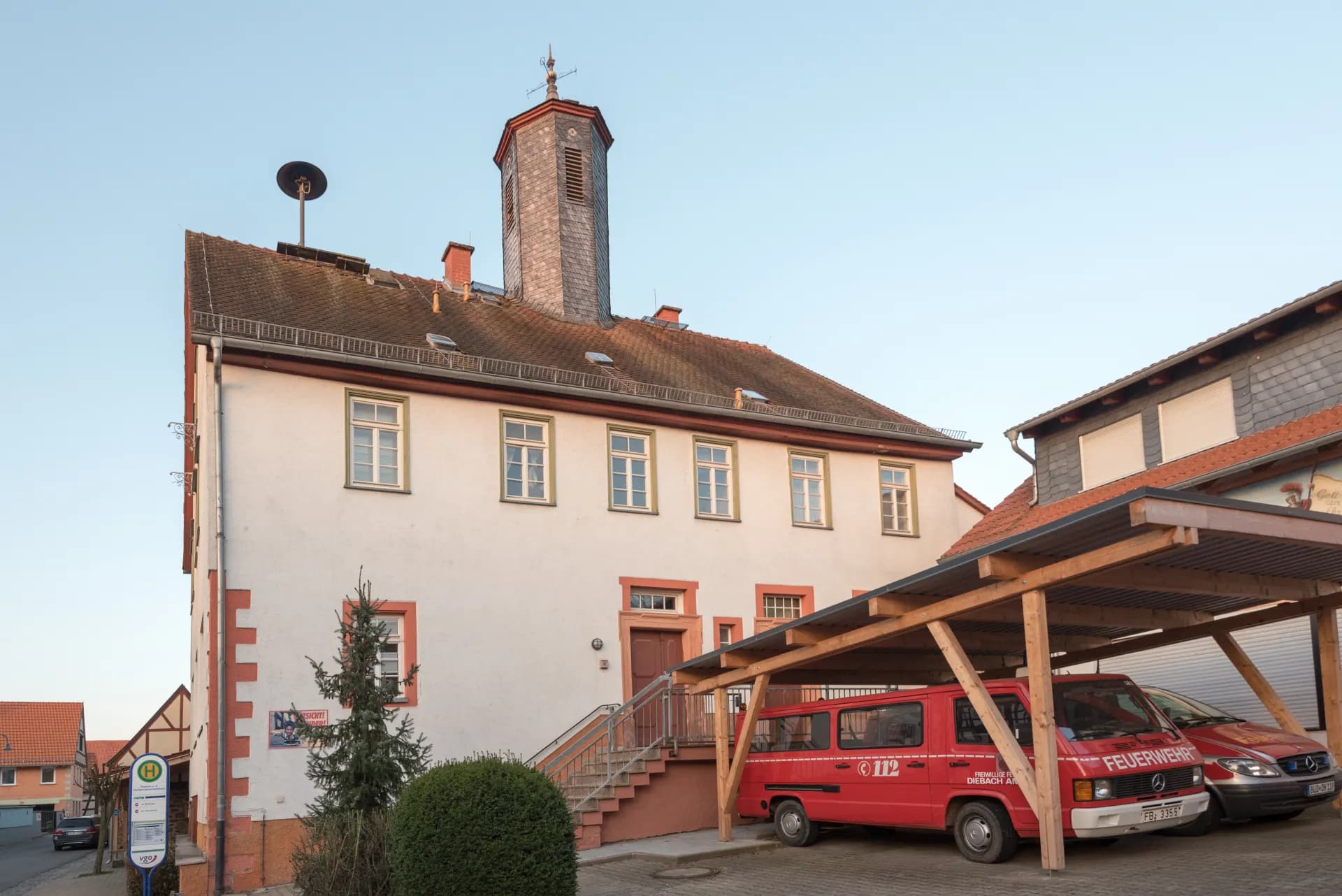 Herrenhaager Straße 4 in Büdingen-Diebach am Haag