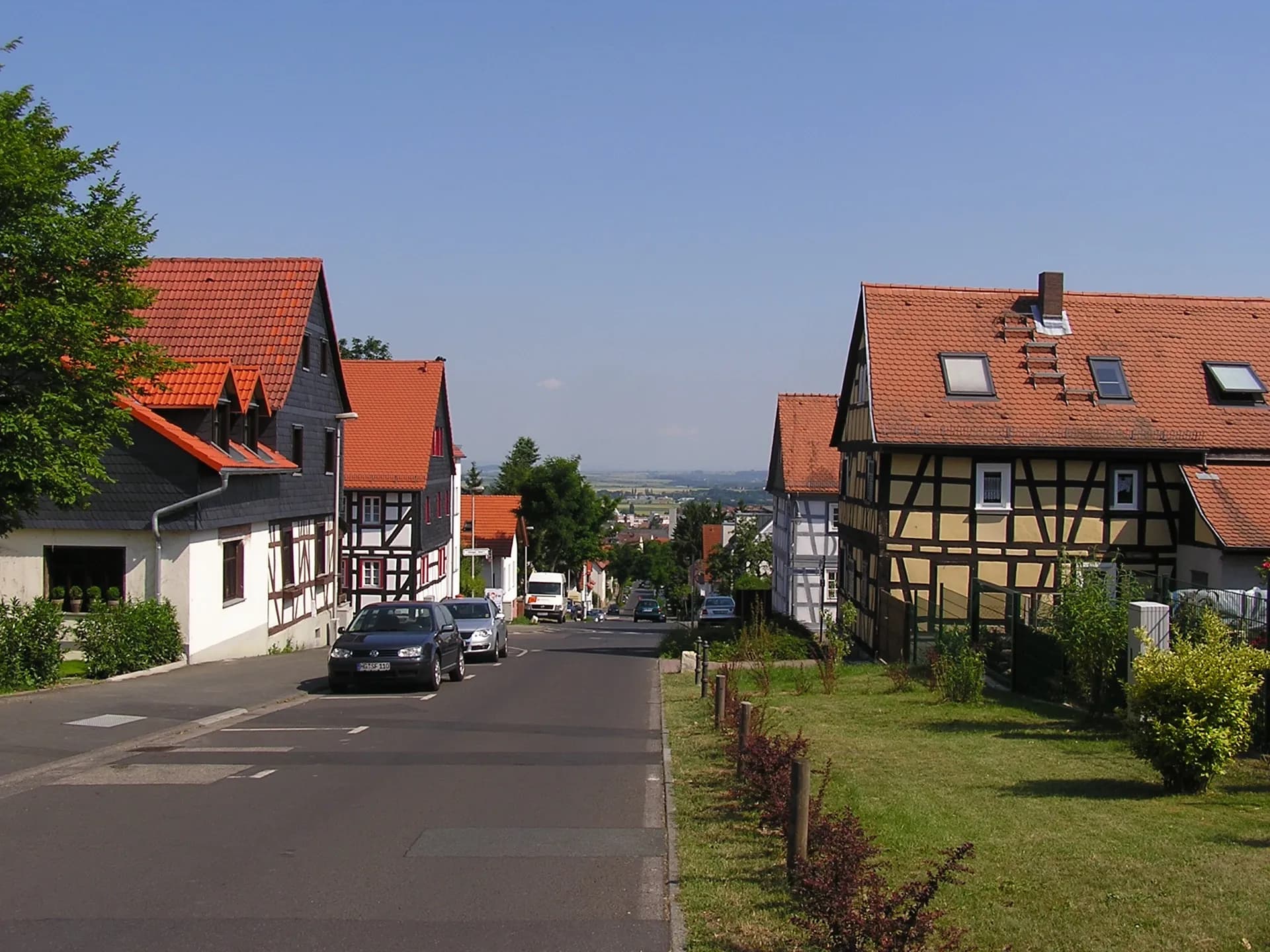 Friedrichsdorf-Dillingen
