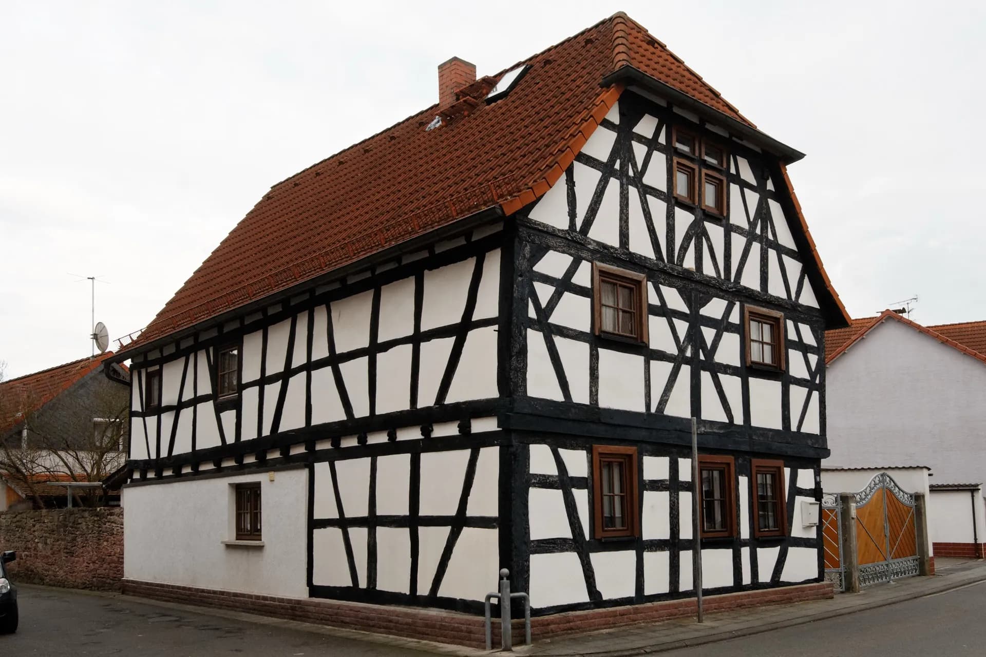 Dockendorffstraße in Ober-Roden
