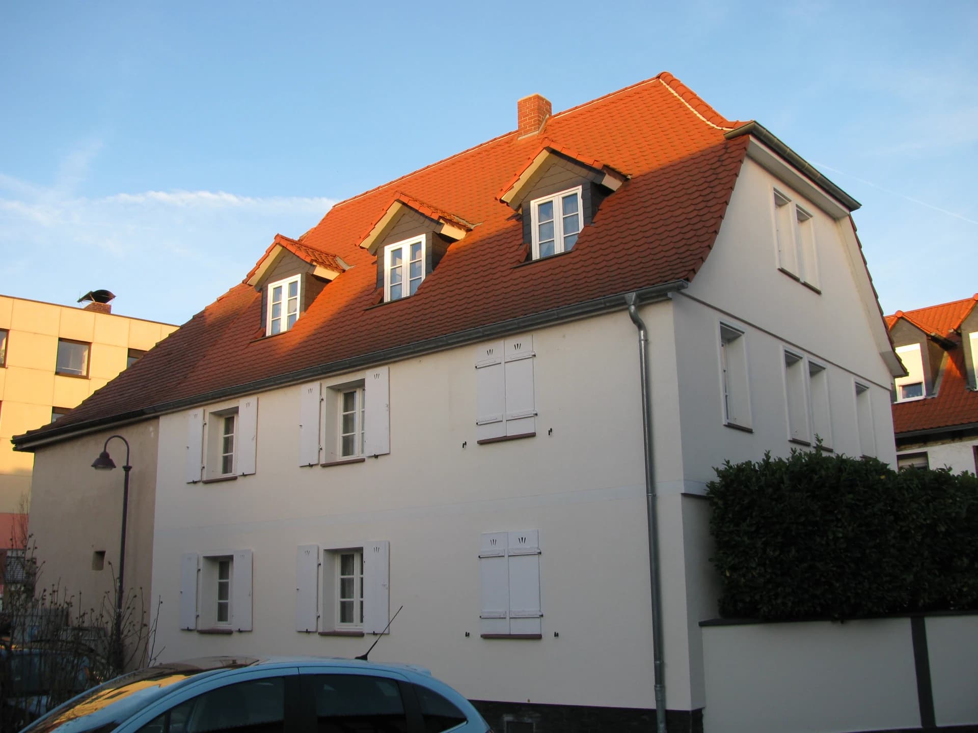 Wohnhaus Frankfurter Straße 8 in Maintal-Dörnigheim