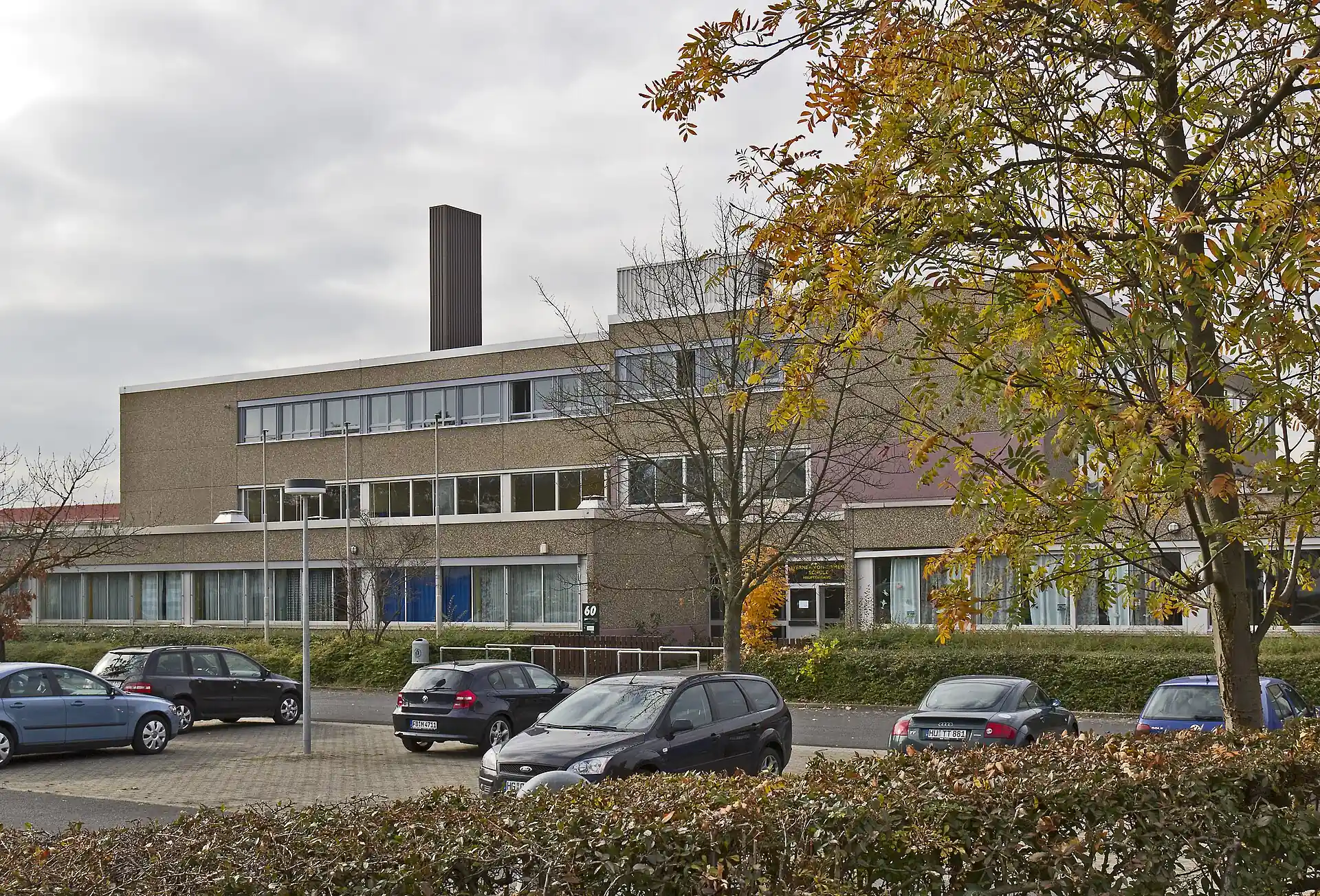 Werner-von-Siemens-Schule in Maintal-Dörnigheim