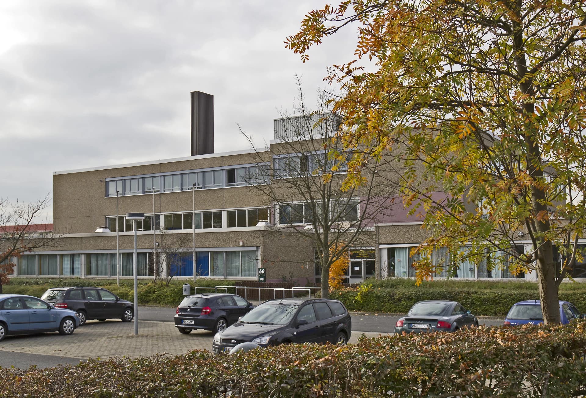 Werner-von-Siemens-Schule in Maintal-Dörnigheim