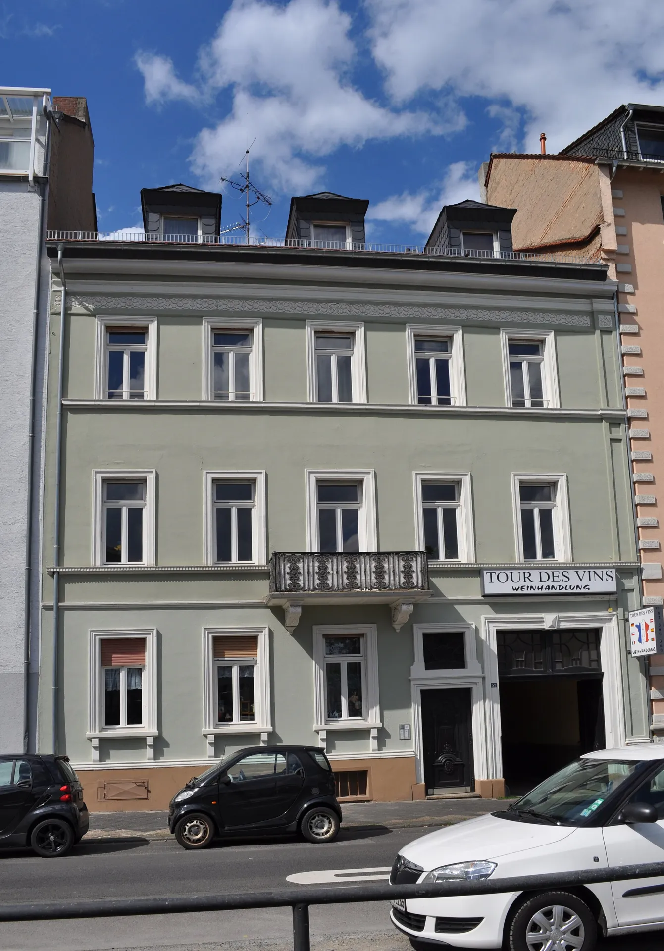 Wohnhaus Domstraße 53 in Offenbach