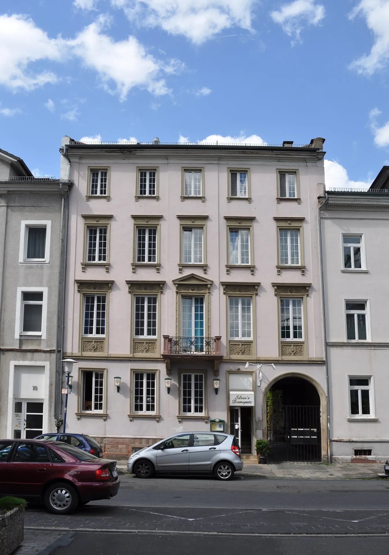 Wohnhaus Domstraße 71 in Offenbach