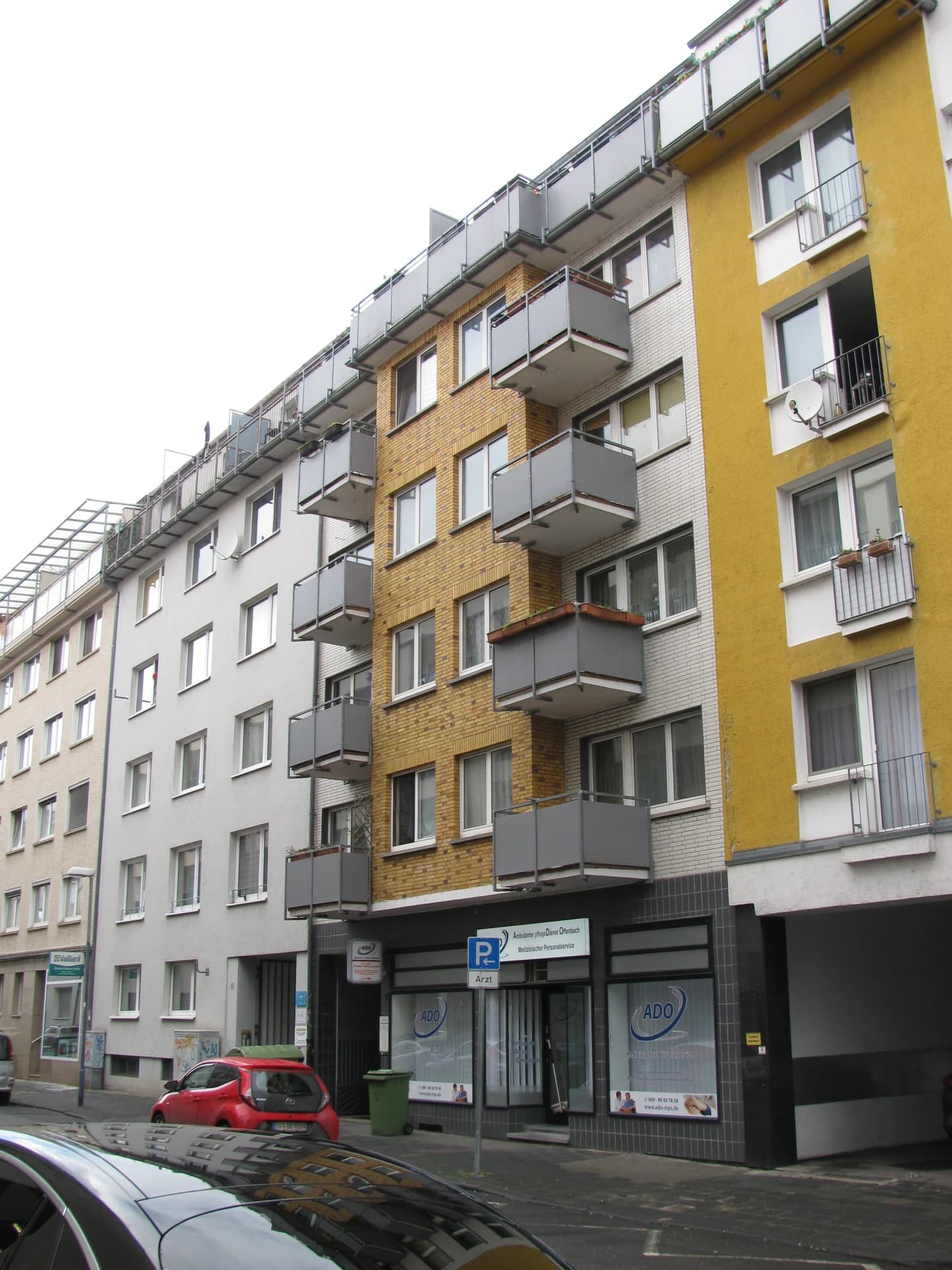 Wohnhaus Domstraße 79 in Offenbach