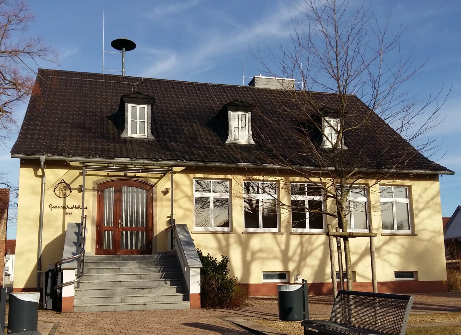 Dorfgemeinschaftshaus in Schaafheim-Radheim