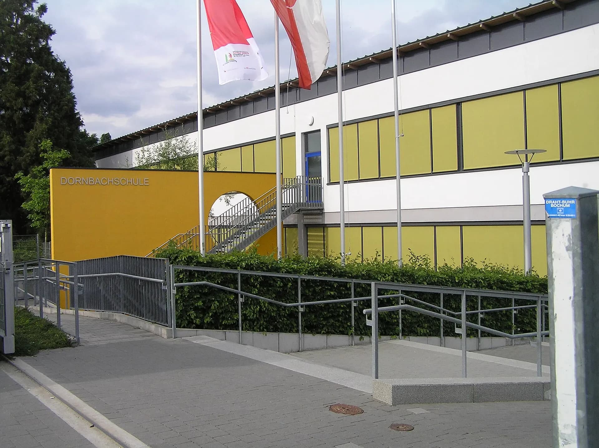 Dornbachschule in Oberursel-Oberstedten
