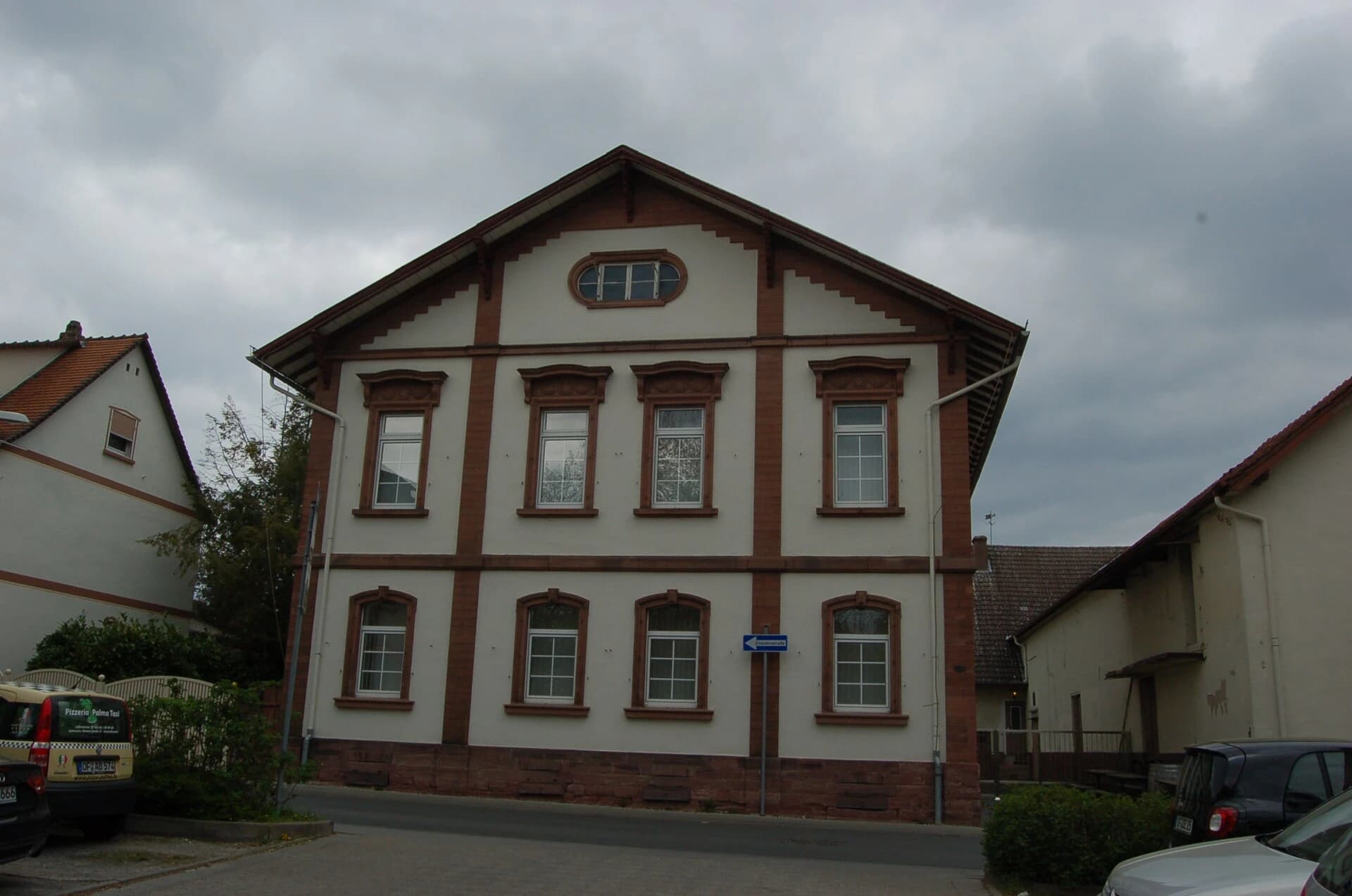 Historisches Bruderheim in Dreieich-Dreieichenhain