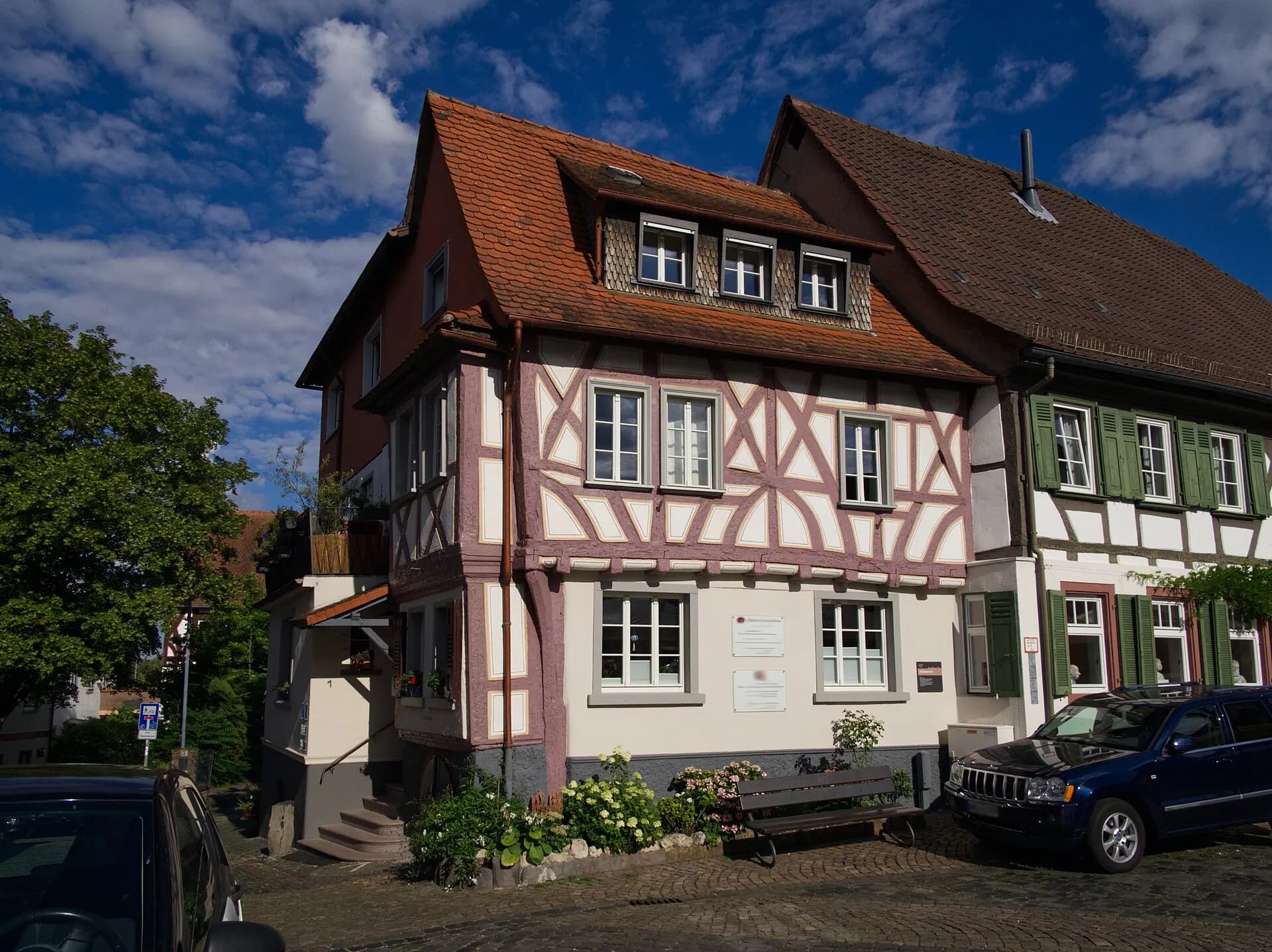 Dürerhaus in Hanau-Steinheim