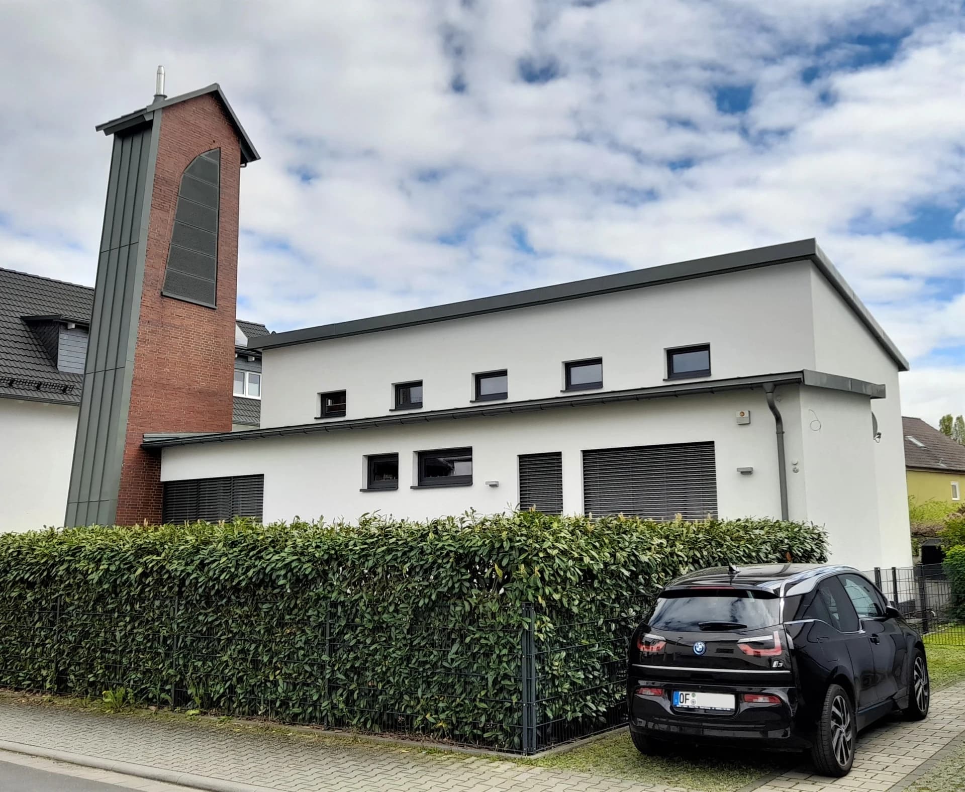 Ehemalige Christuskirche in Rodgau-Nieder-Roden
