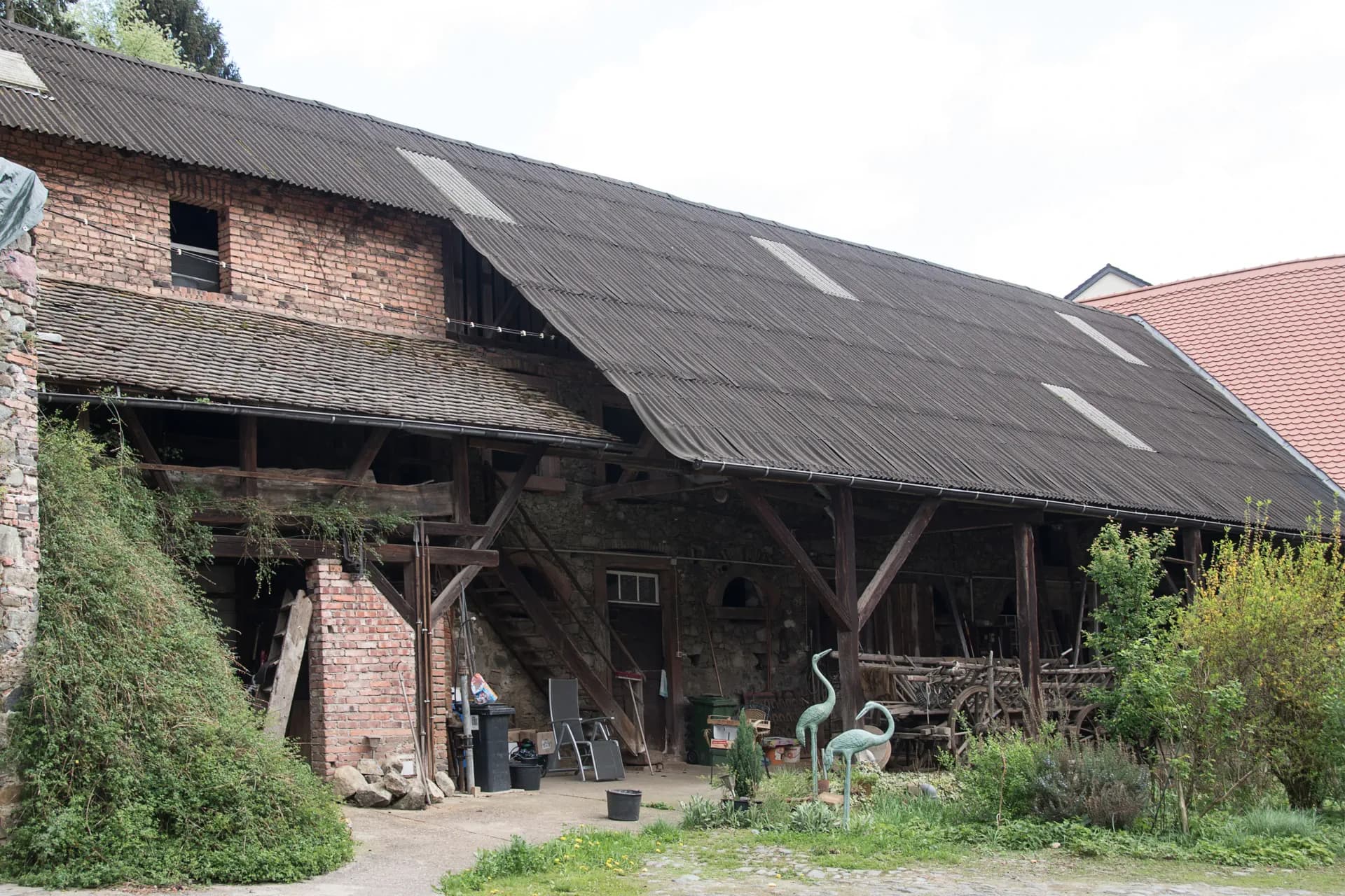 Ehemalige Mühle Am Vietrieb in Nieder-Beerbach in Mühltal