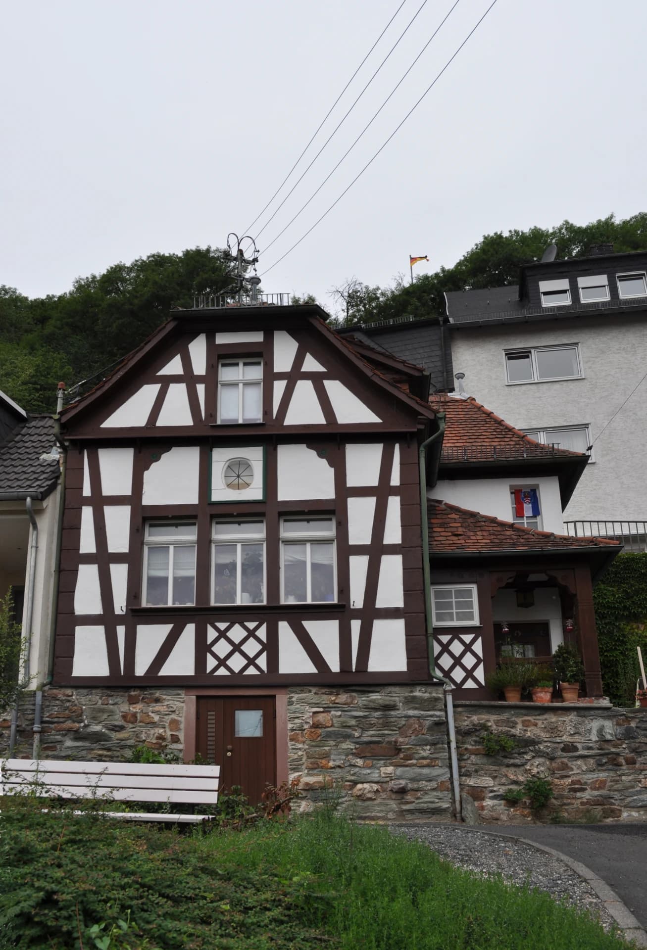 Ehemalige Synagoge in Falkenstein, Königstein im Taunus