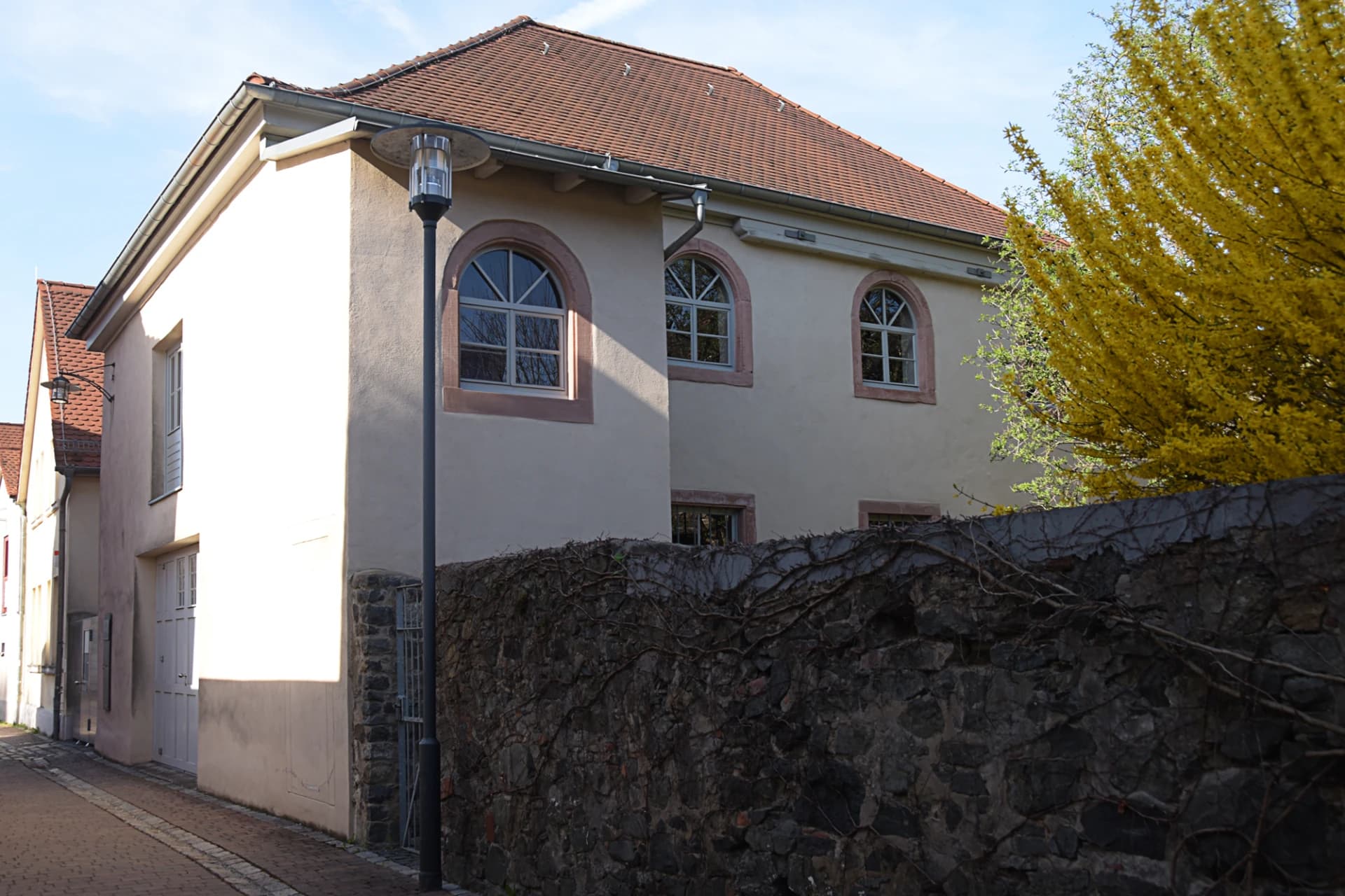 Ehemalige Synagoge in Pfungstadt