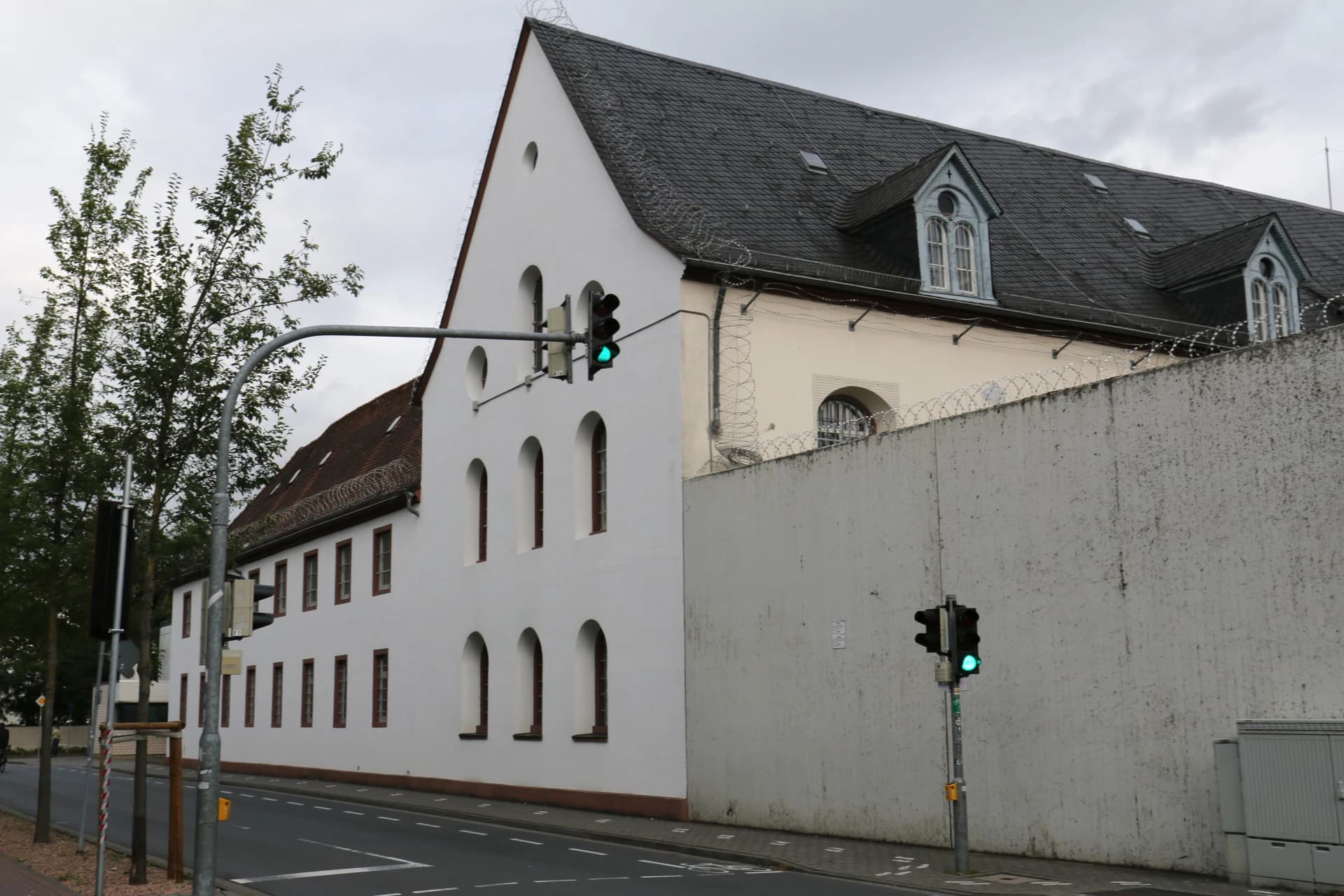 Ehemaliges Kapuzinerkloster in Dieburg