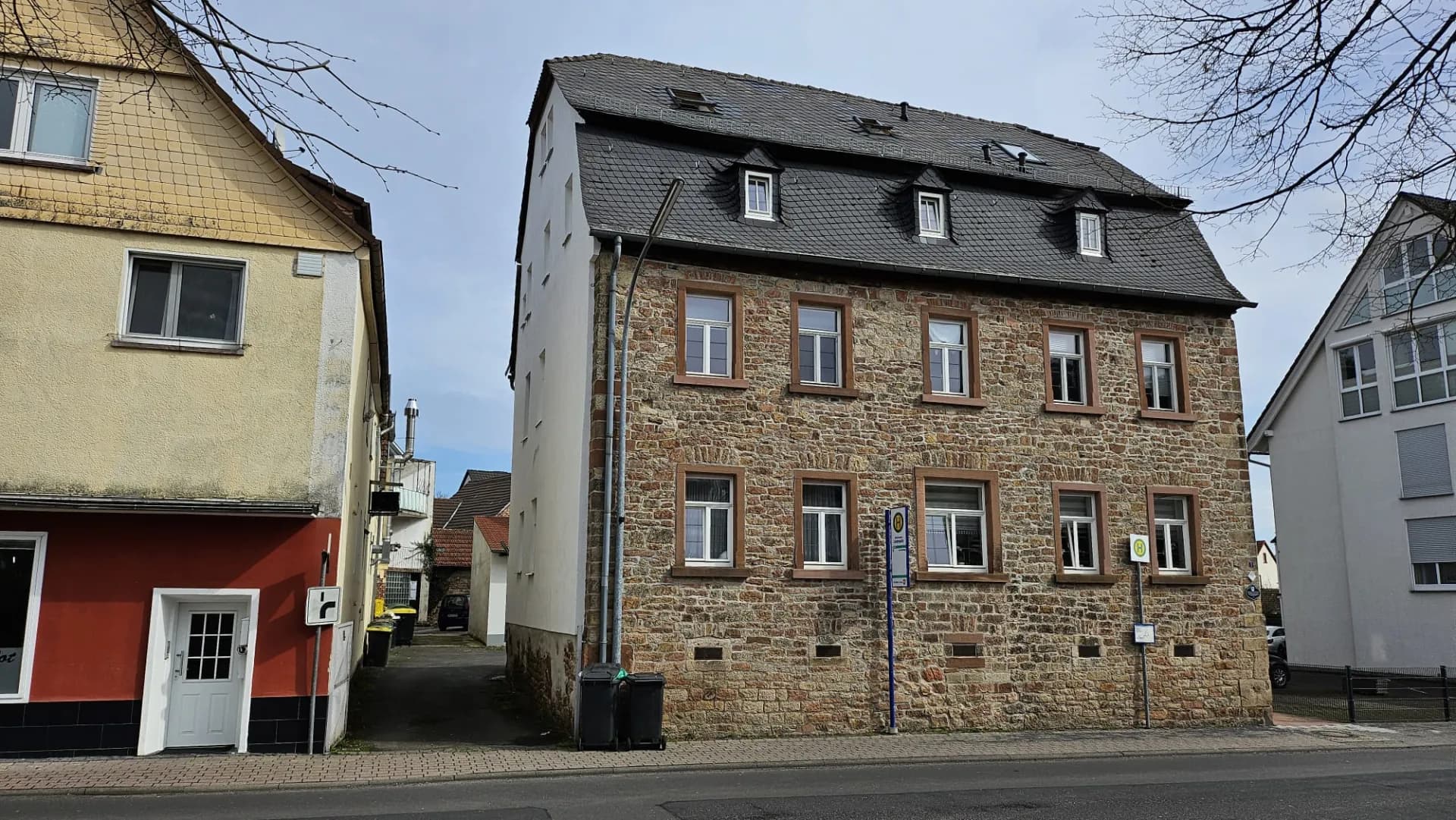 Ehemaliges Landratsamt in Wächtersbach