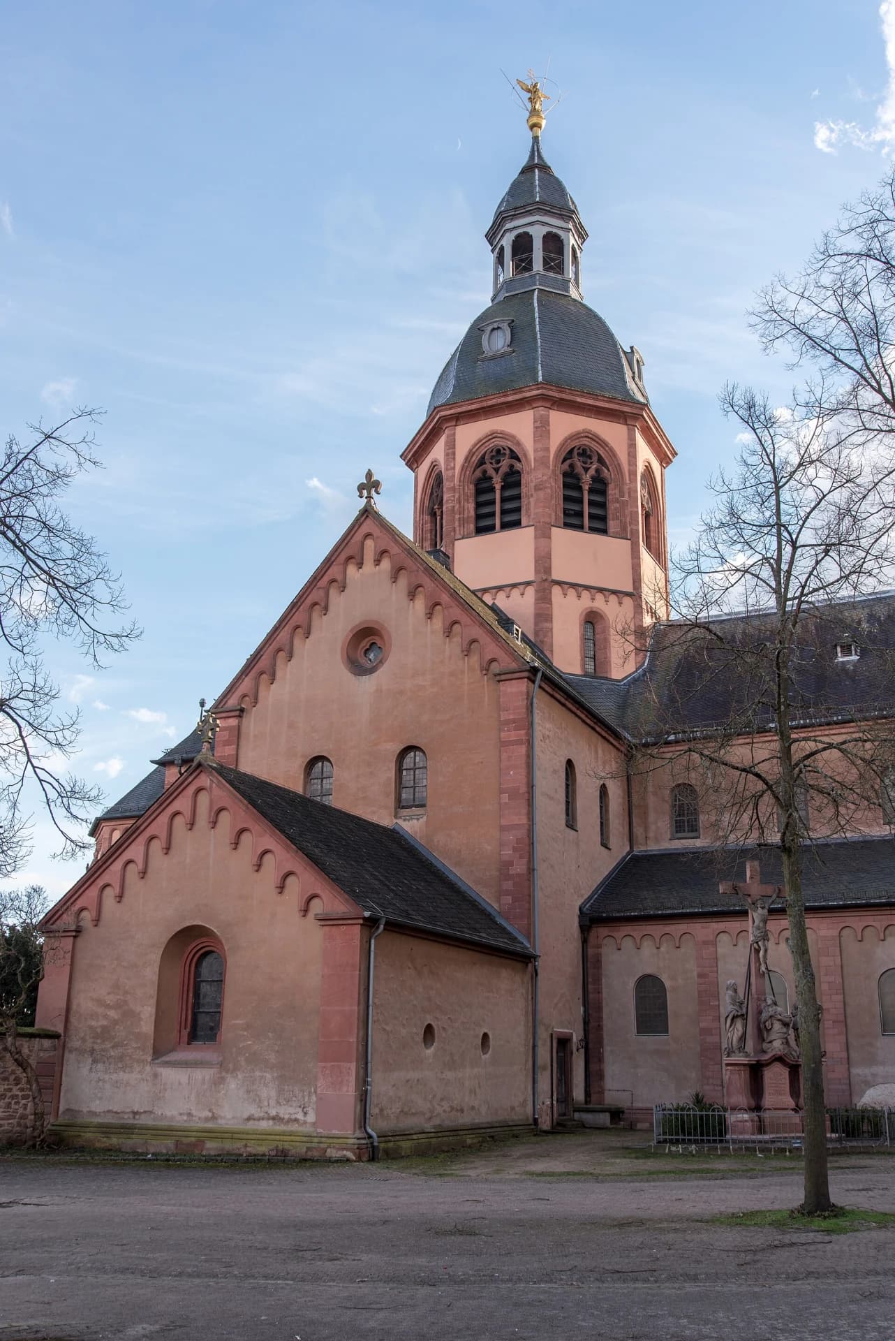 Einhardbasilika in Seligenstadt