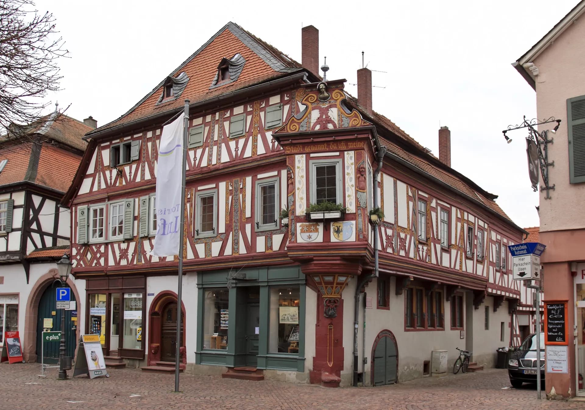 Einhardhaus Seligenstadt