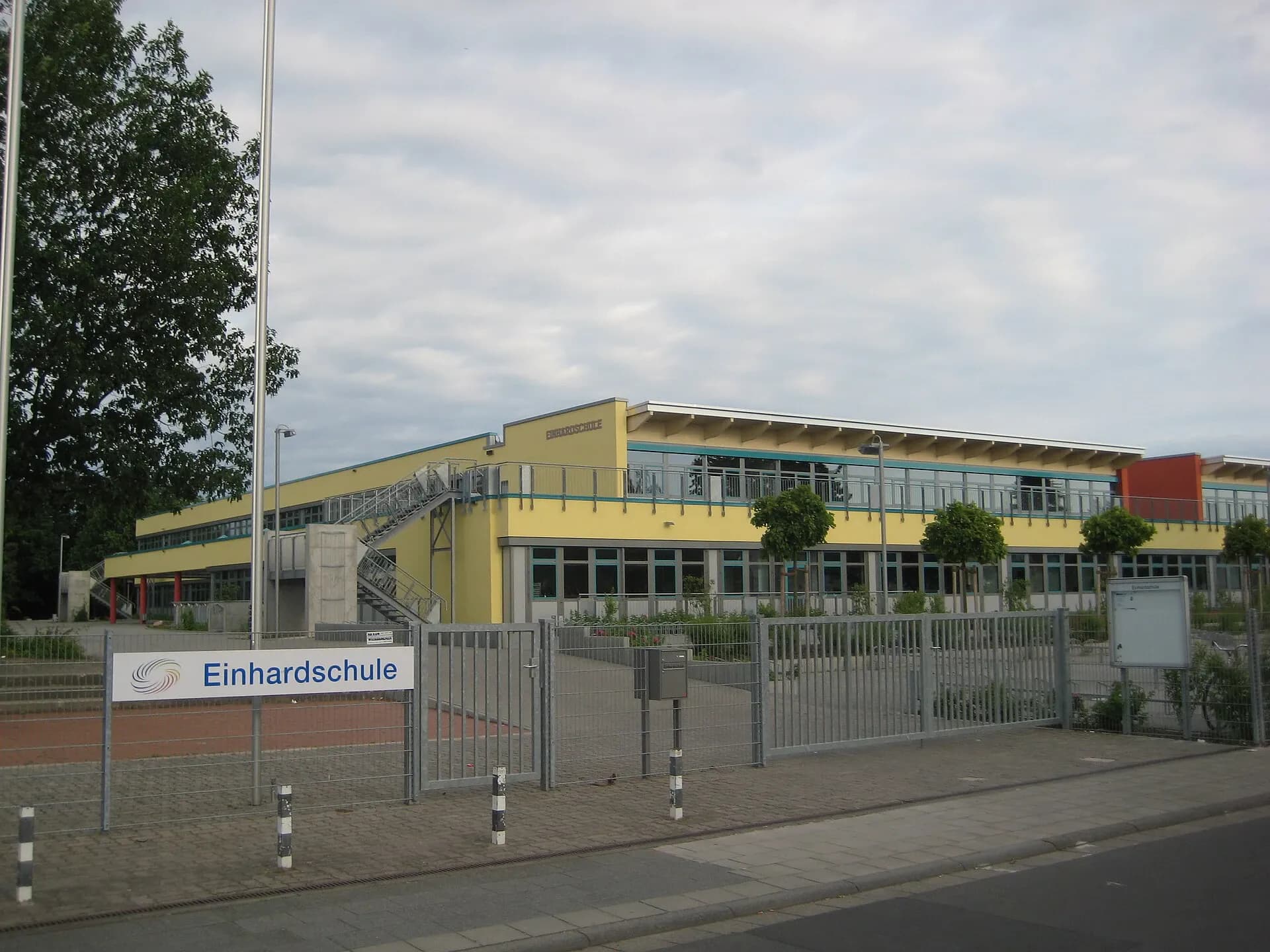 Einhardschule in Seligenstadt