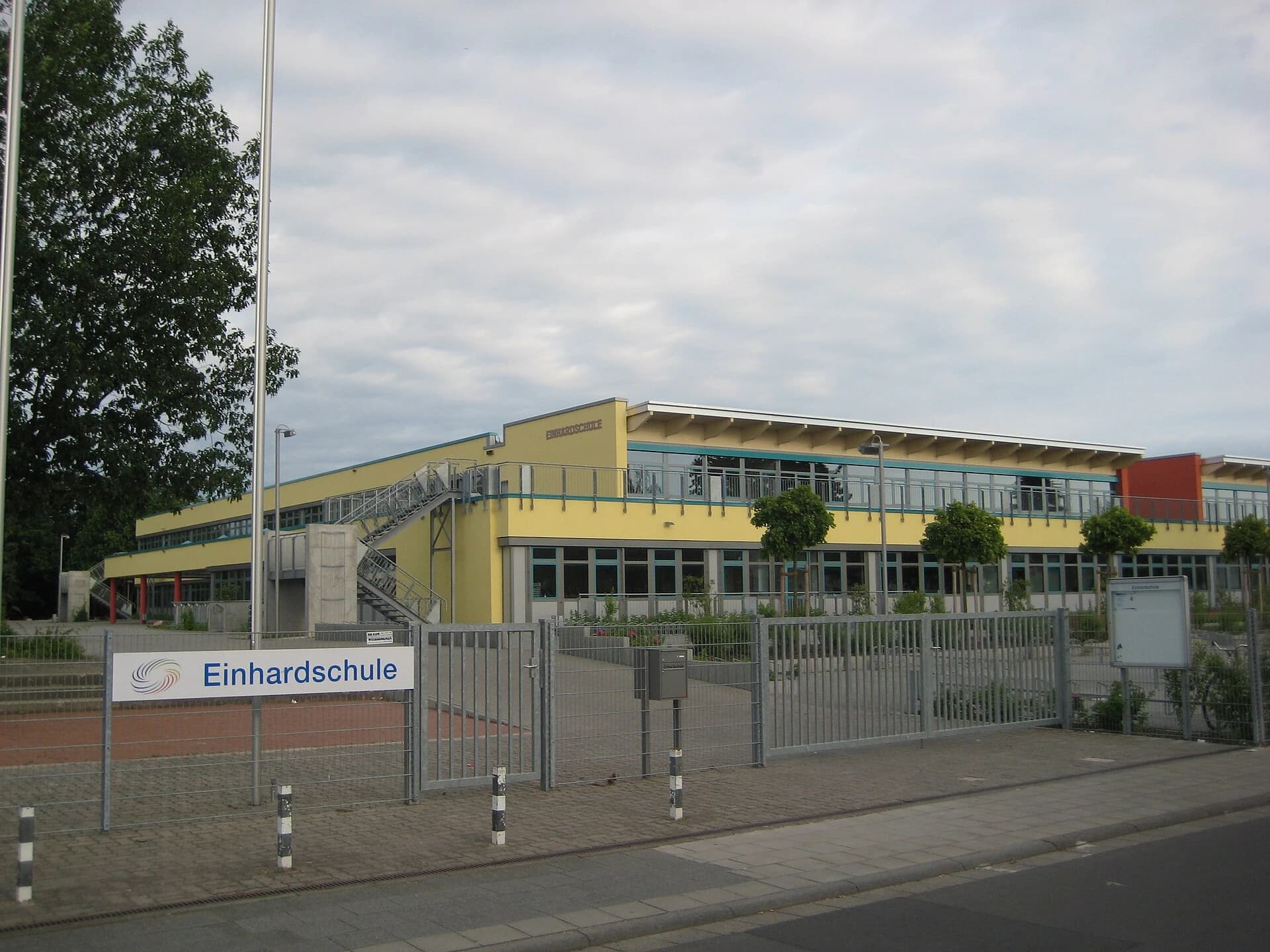 Einhardschule in Seligenstadt