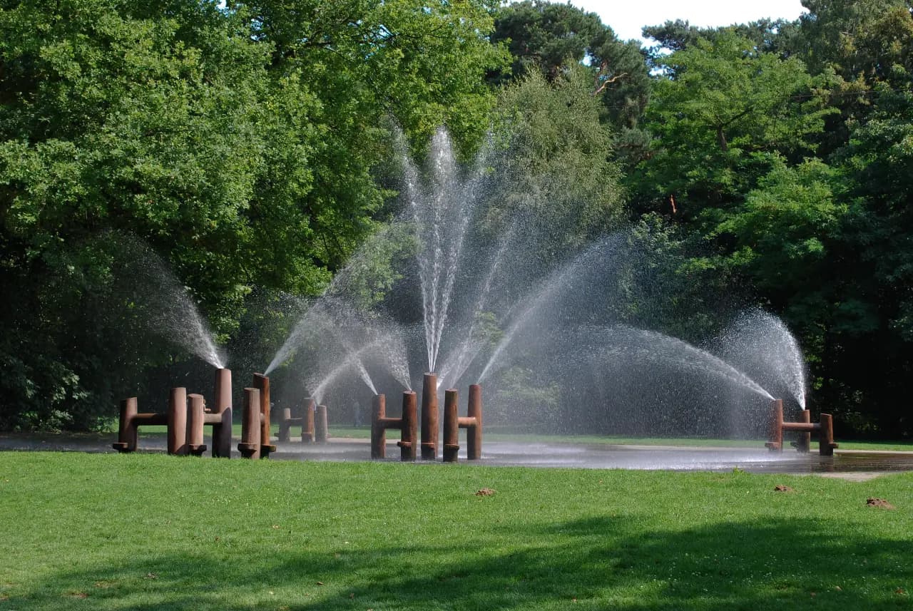 Leonhard-Eißnert-Park Offenbach
