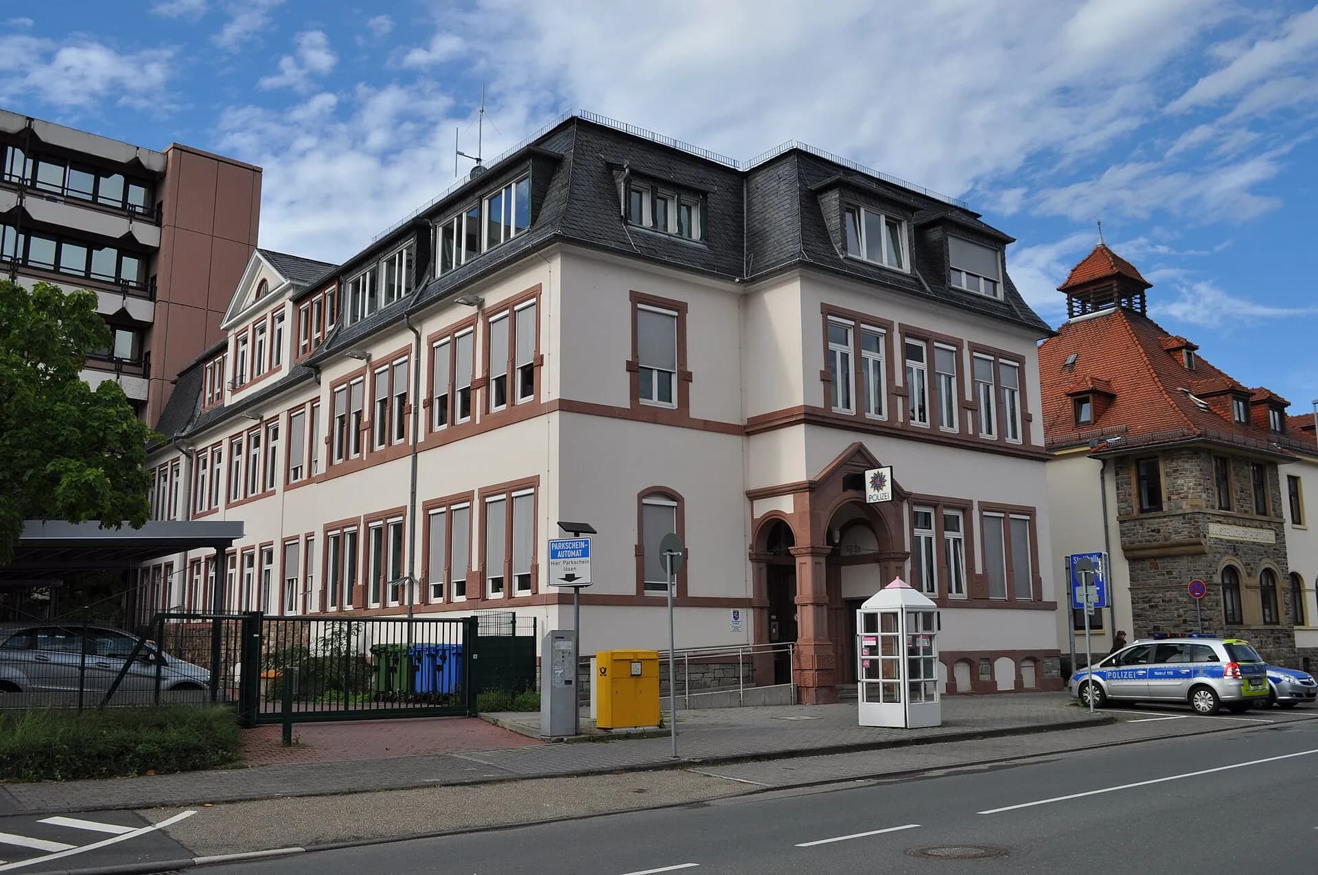 Ekkehard-Gries-Haus in Oberursel (Taunus)