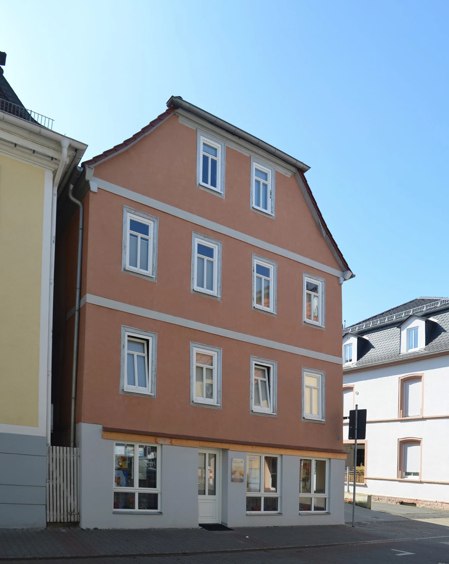Wohnhaus Elisabethenstraße 12 in Bad König