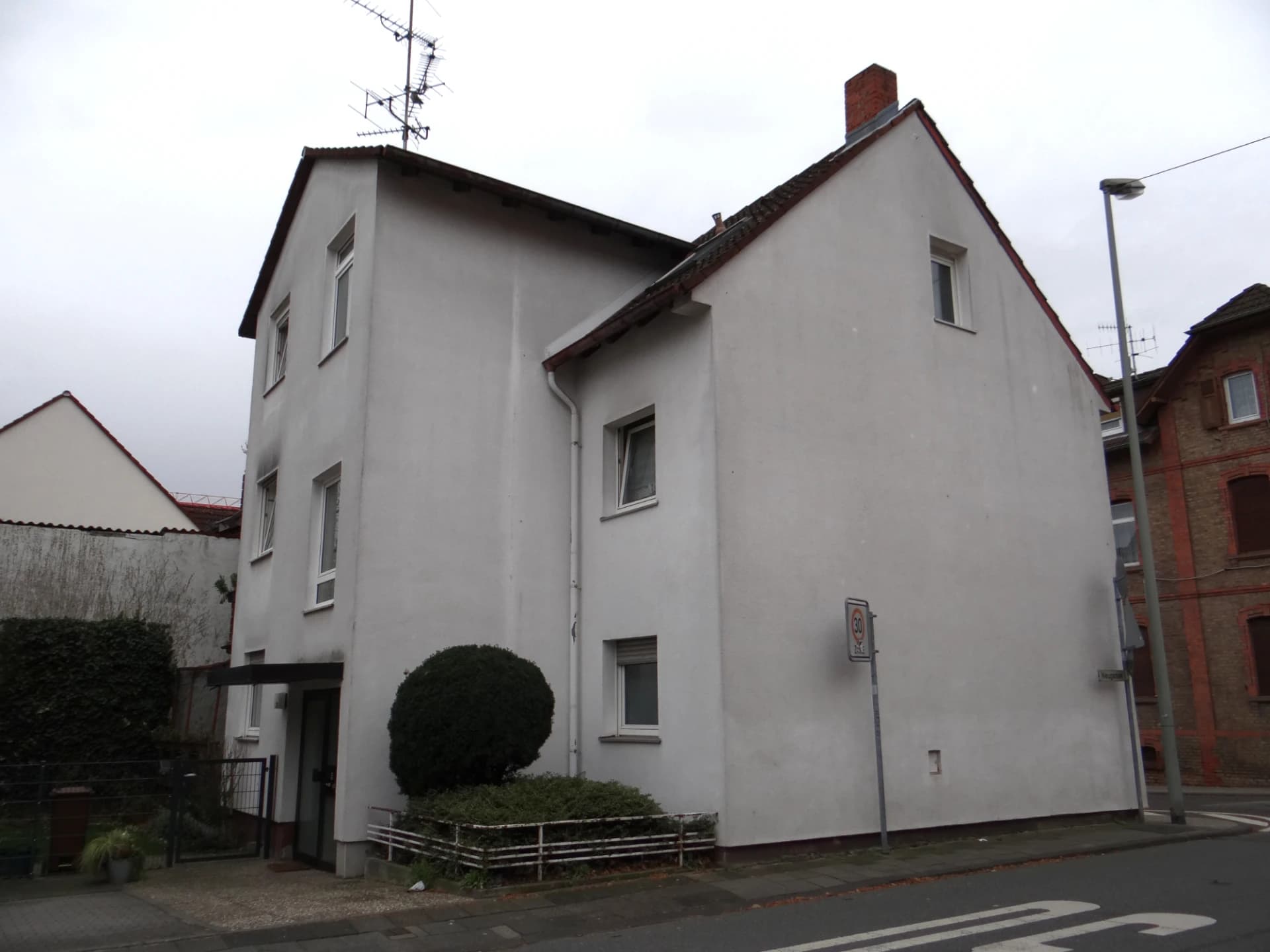 Wohnhaus Elisabethenstraße 32 in Hofheim am Taunus
