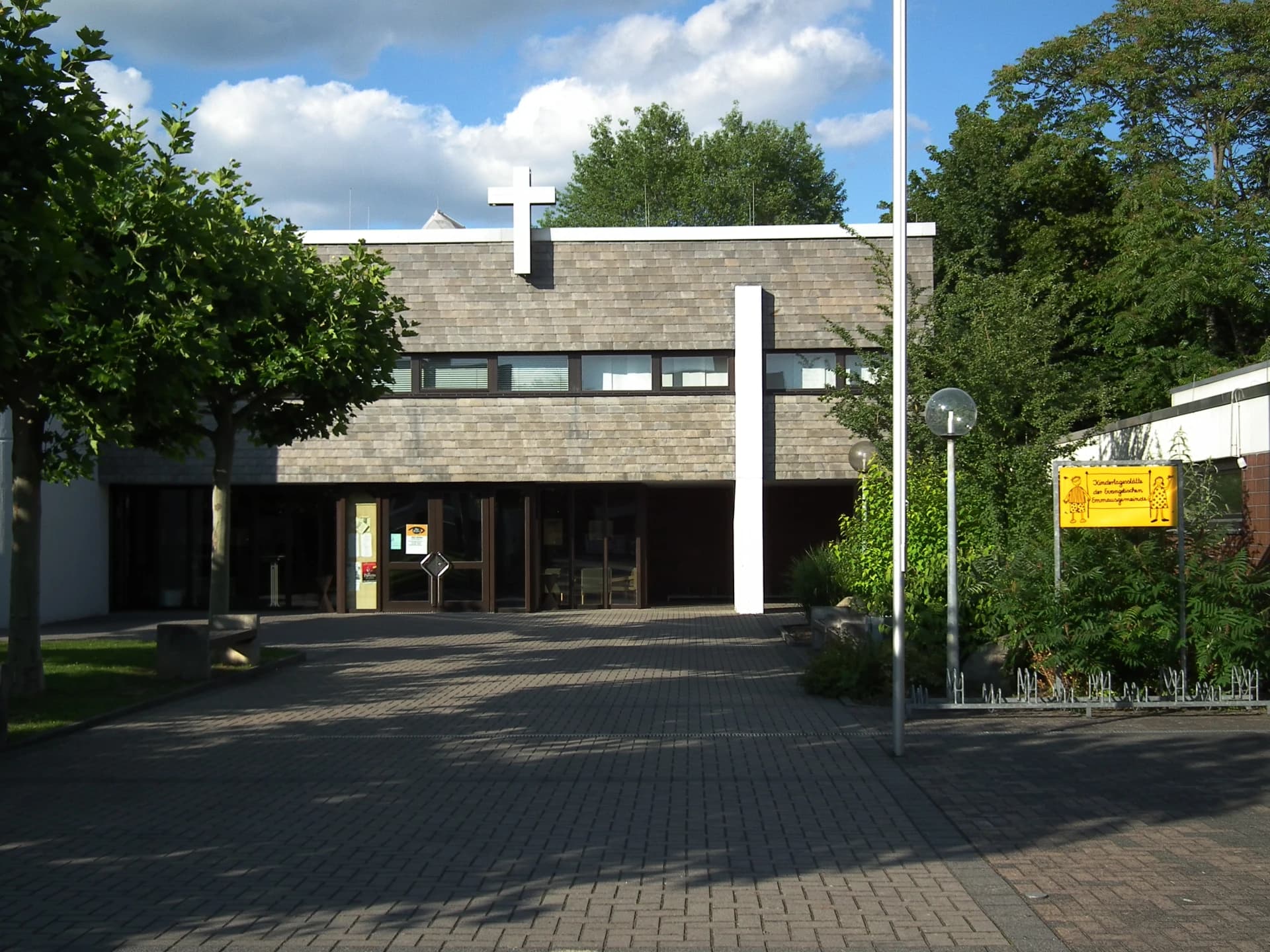 Emmausgemeinde in Rodgau-Jügesheim