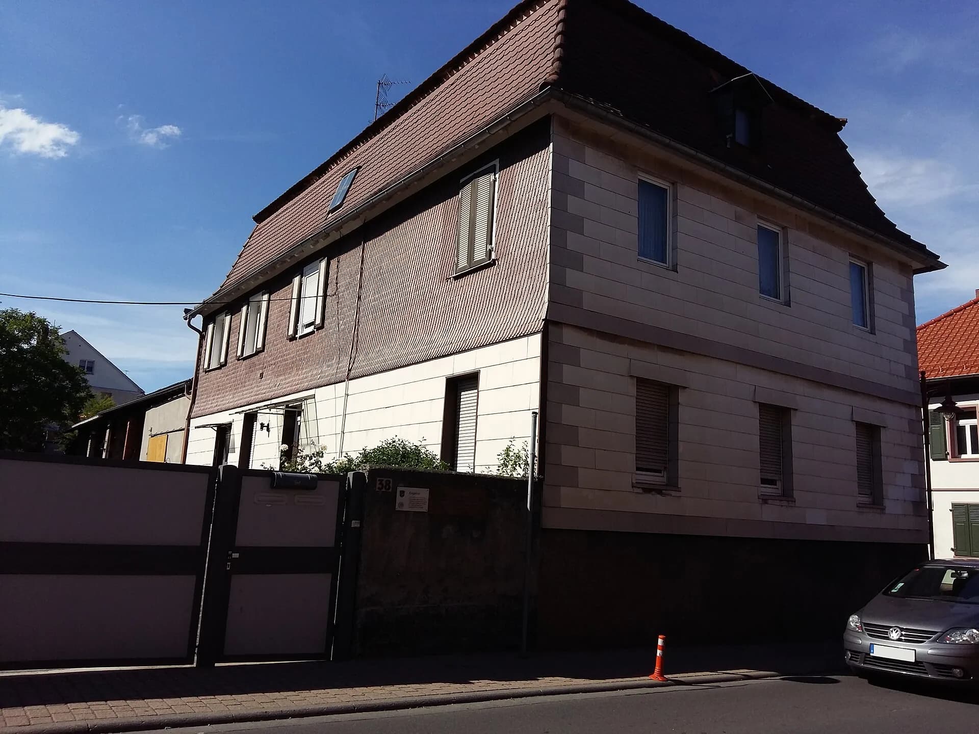 Engelhof in Roßdorf