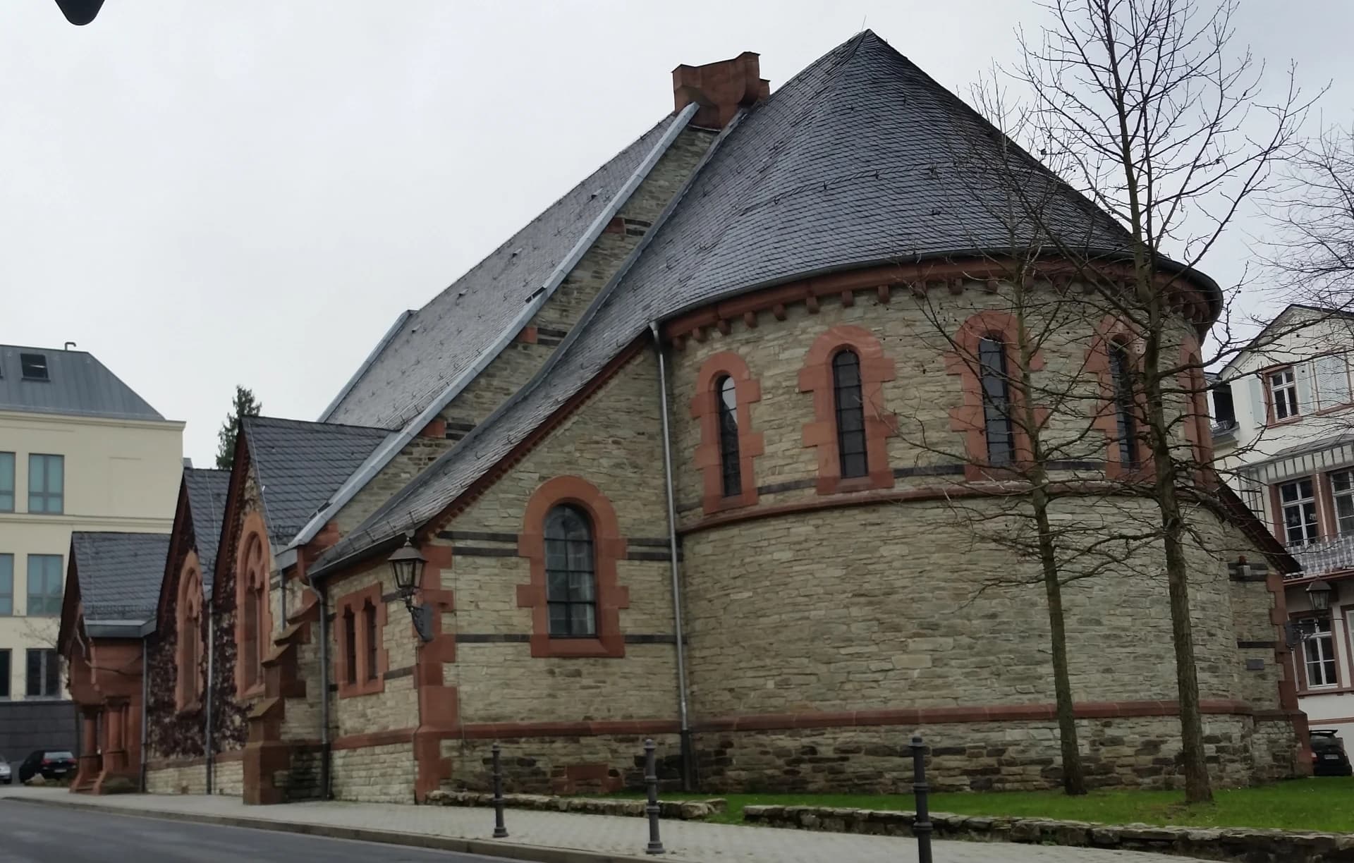 Englische Kirche in Bad Homburg