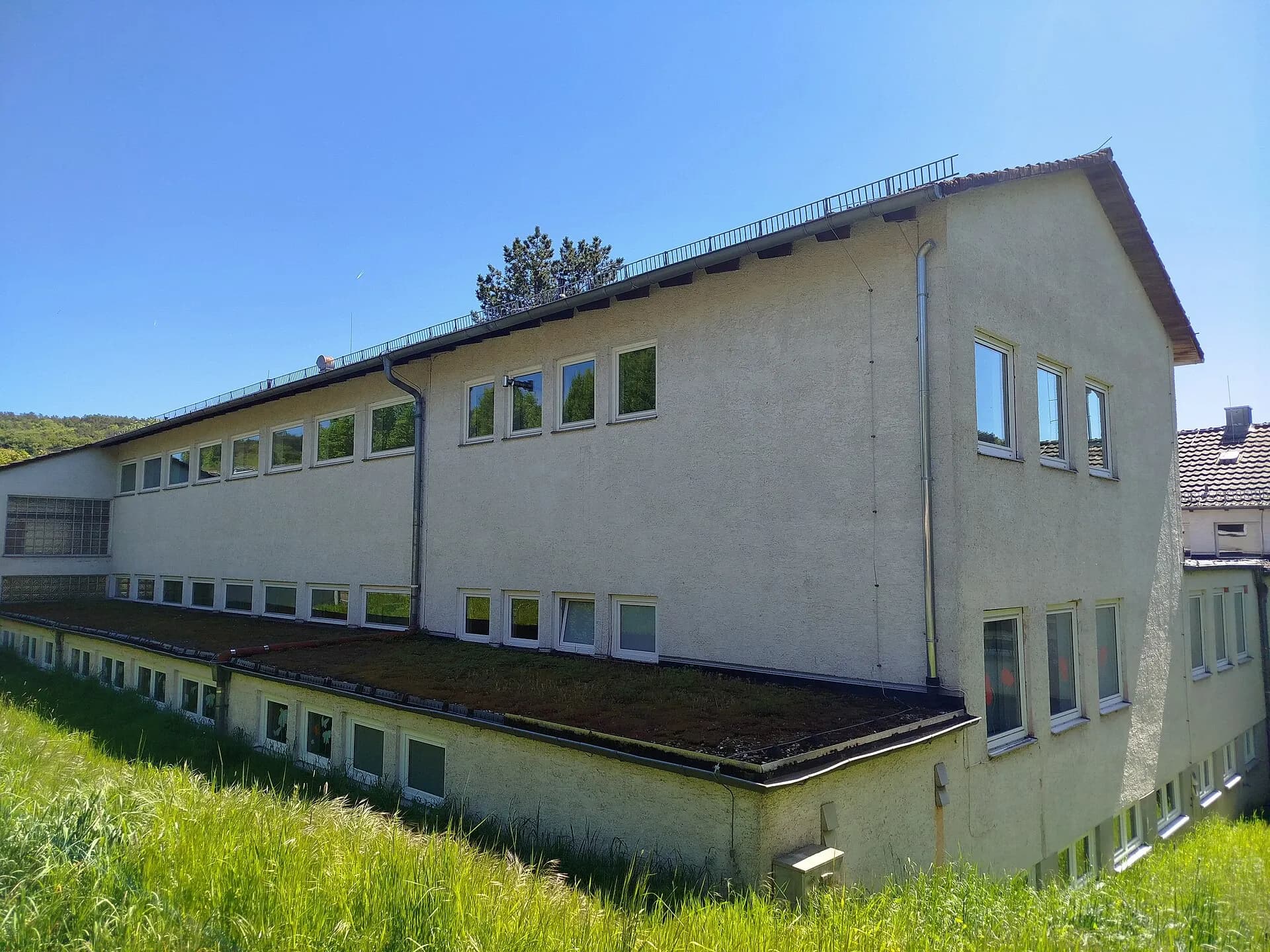 Erich-Kästner-Schule in Aschaffenburg-Gailbach