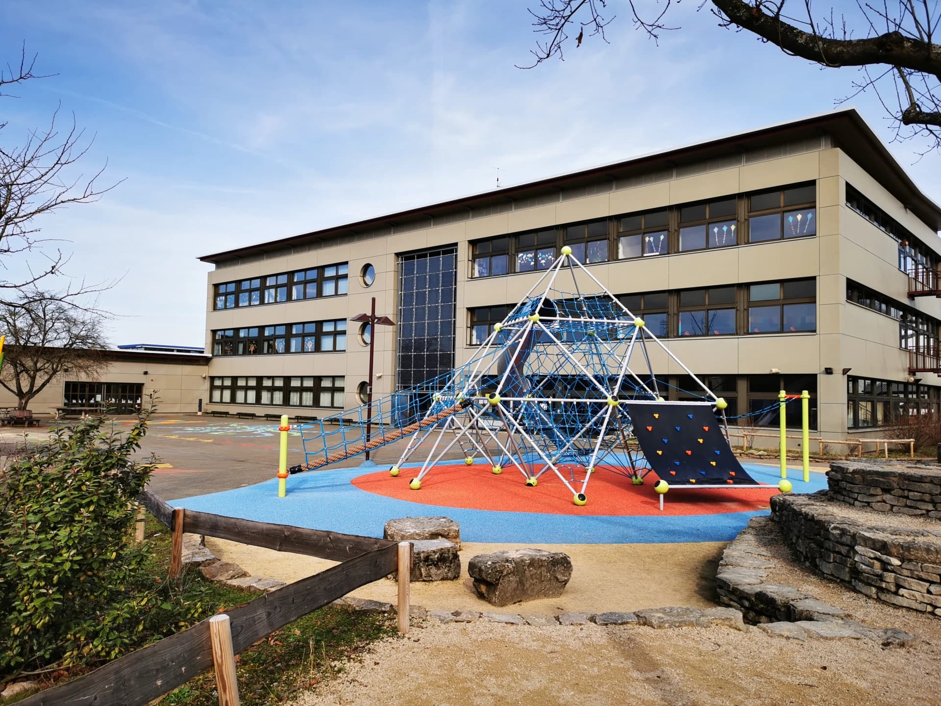 Erich-Kästner-Schule in Alzenau