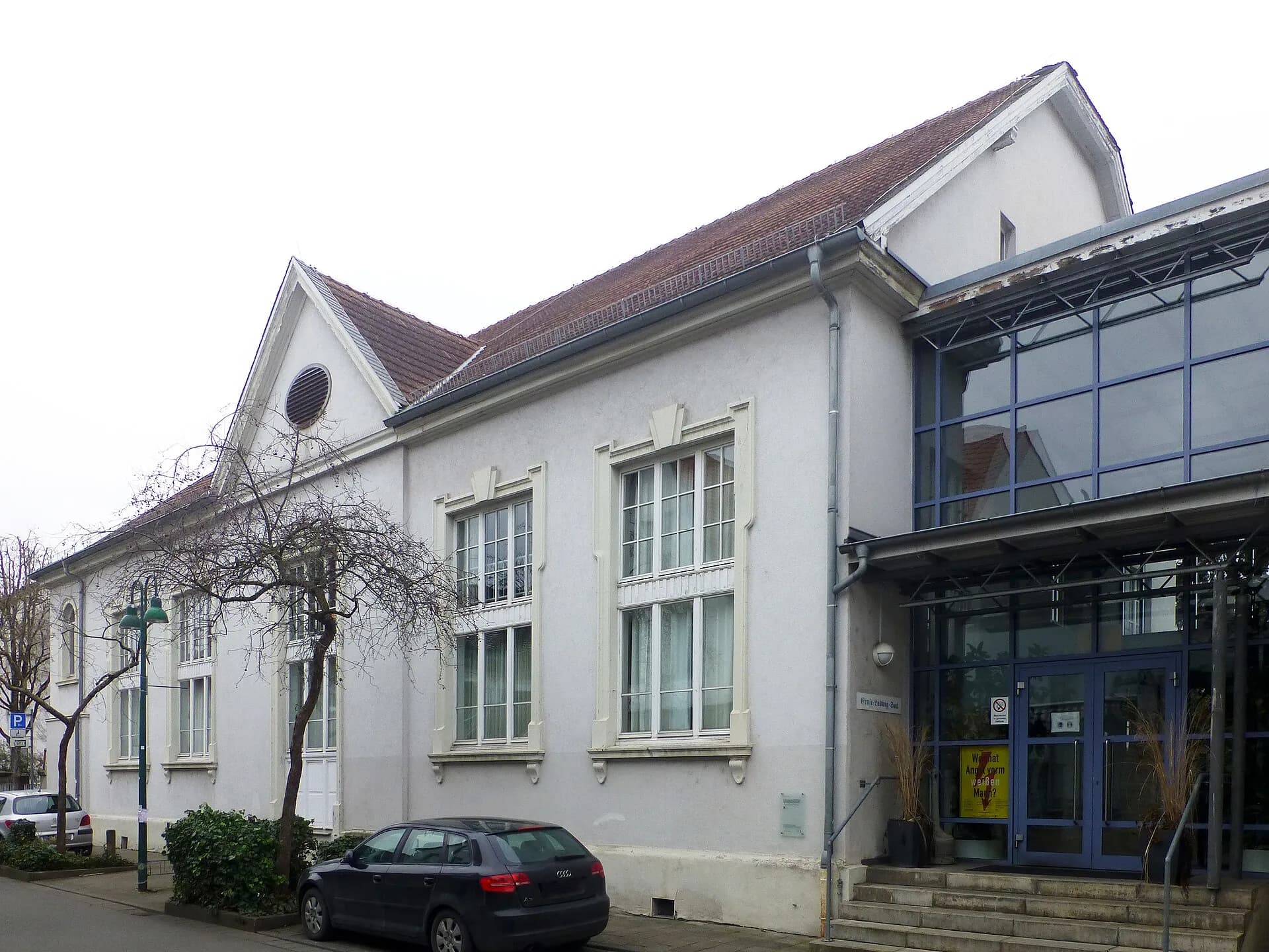 Ernst-Ludwig-Saal in Darmstadt-Eberstadt