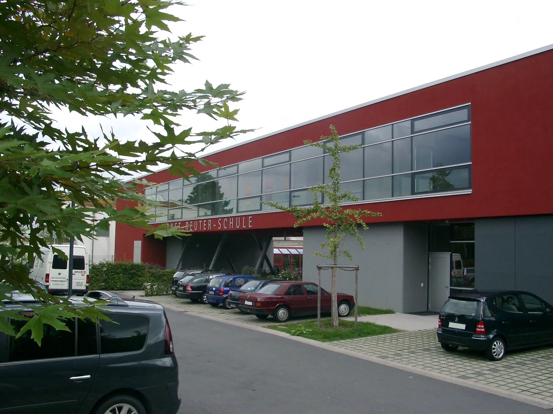 Ernst-Reuter-Schule in Dietzenbach