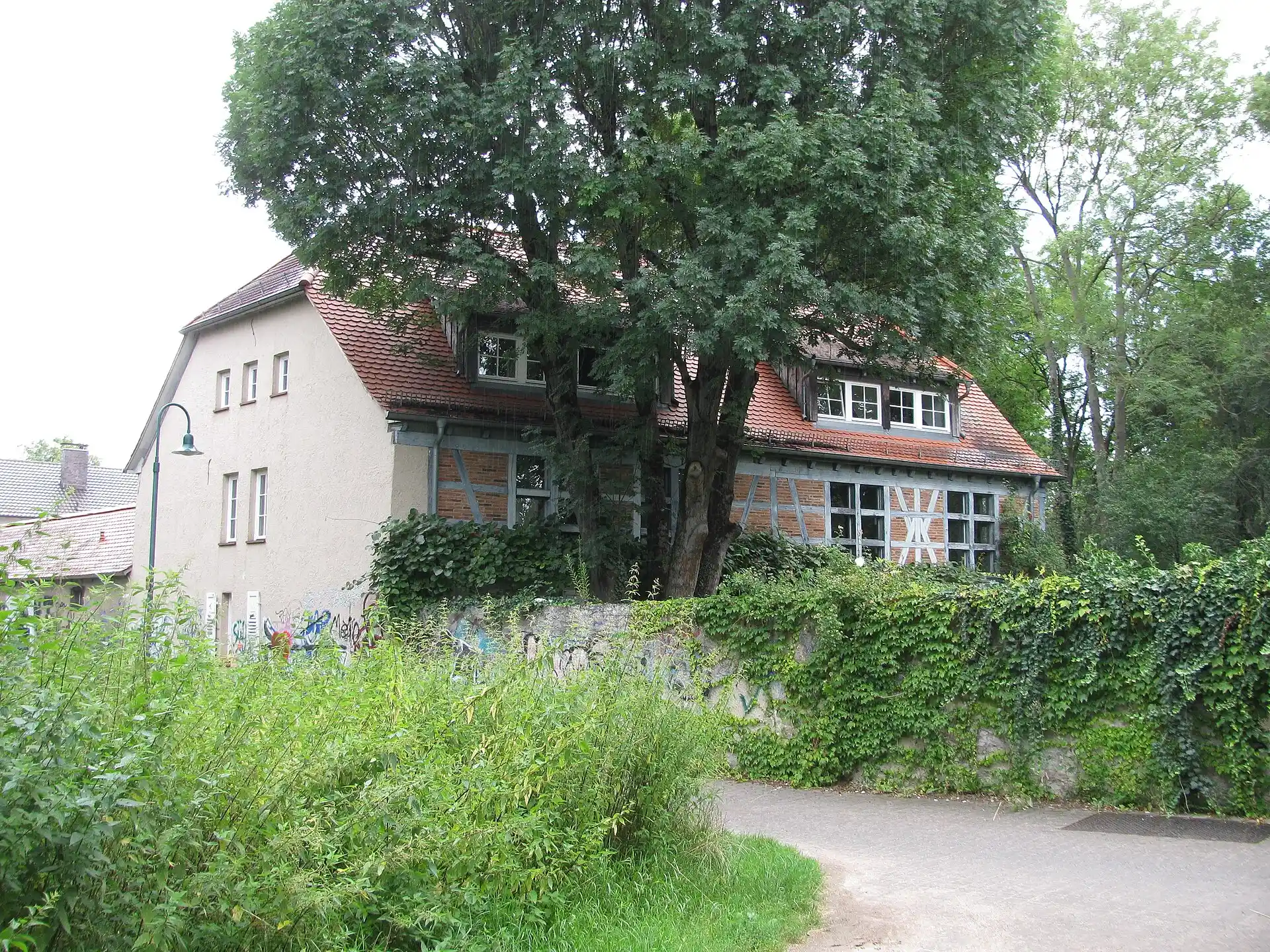 Eschollmühle in Darmstadt-Eberstadt