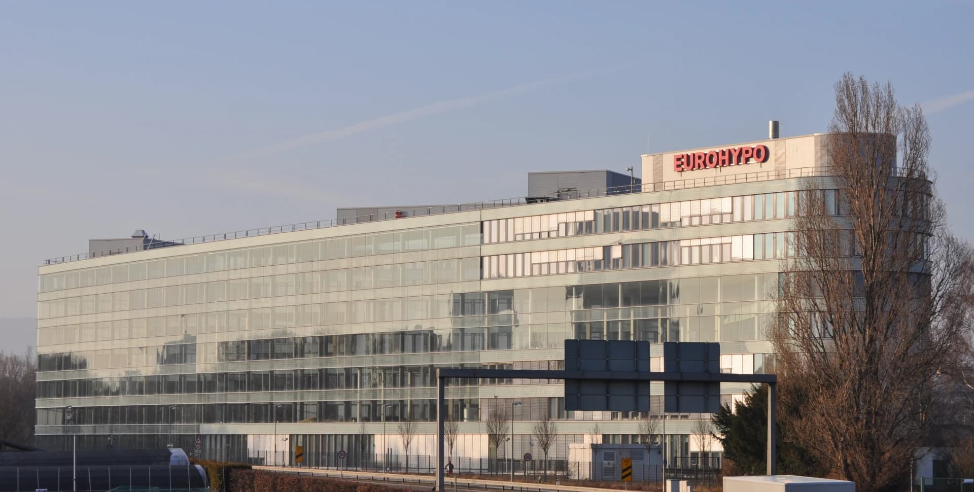Eurohypo-Bürogebäude in Eschborn