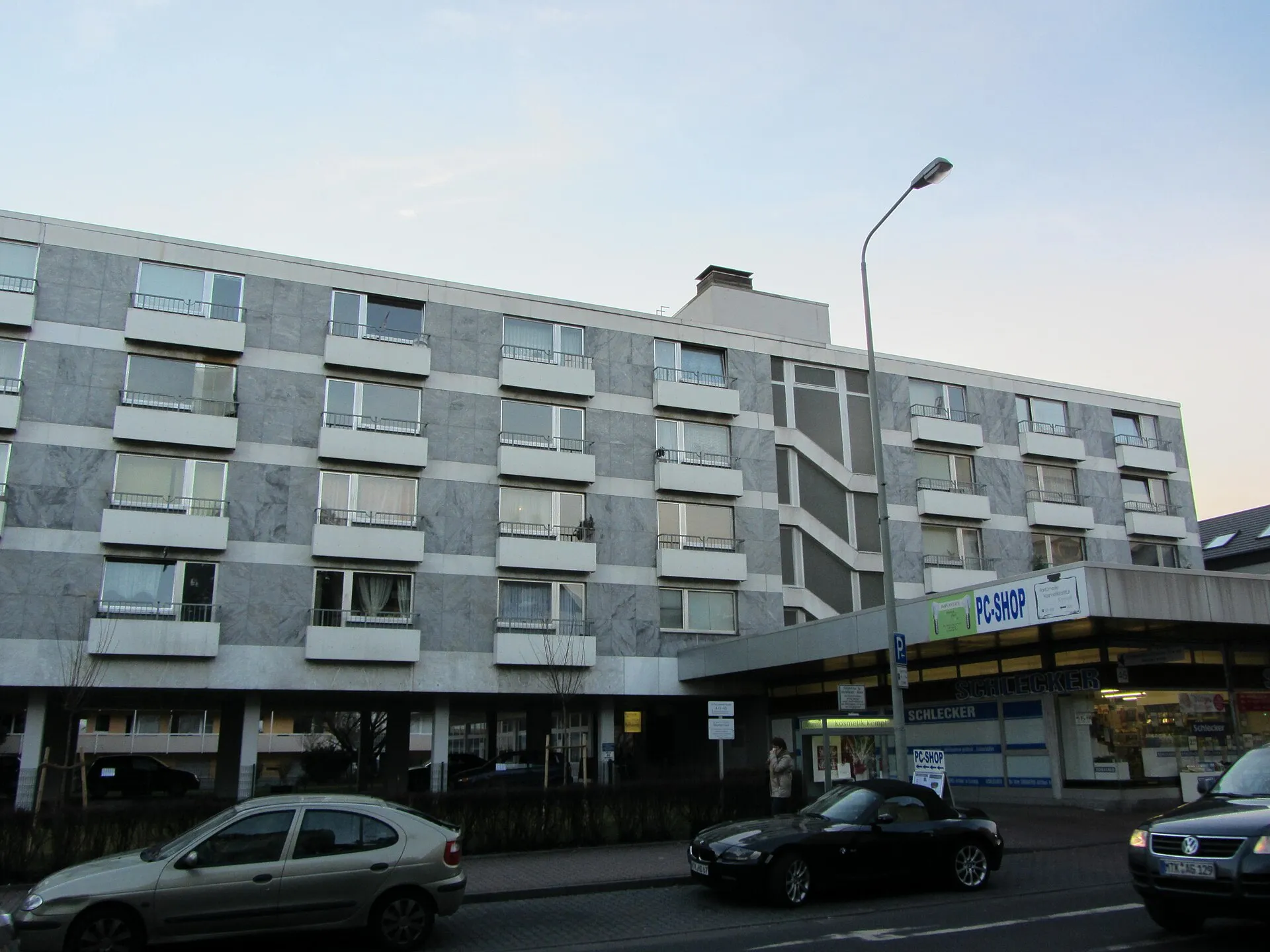 Europäischer Hof in Bad Soden am Taunus