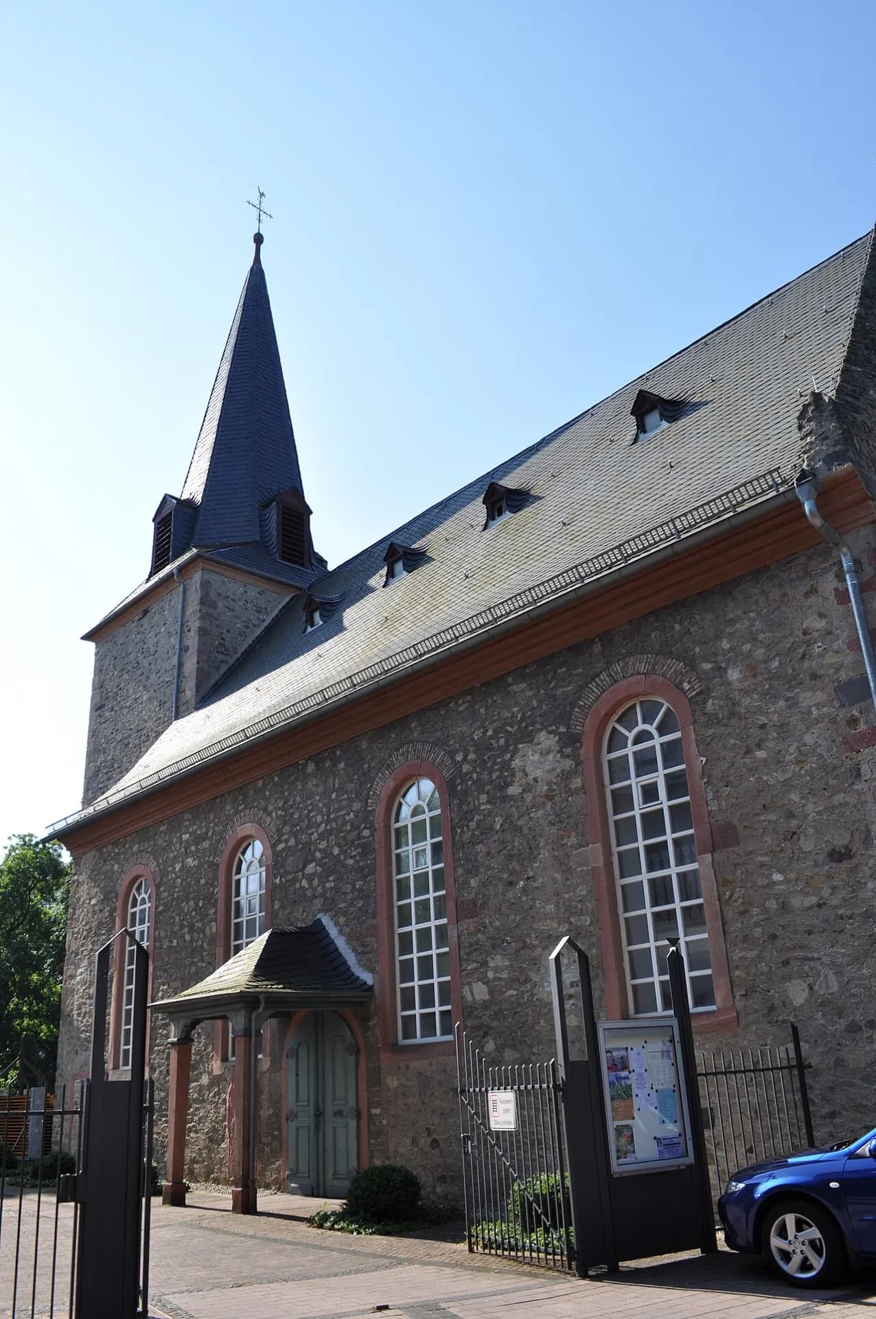 Evangelische Kirche in Sulzbach (Taunus)