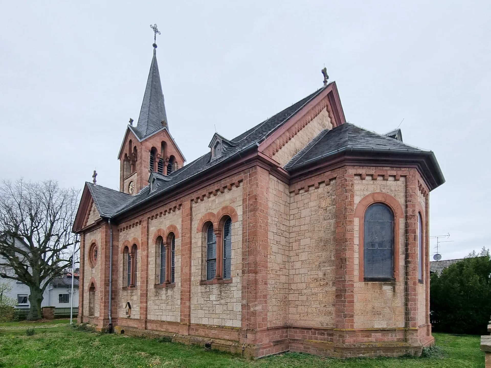 Evangelische Kirche in Otzberg-Hering