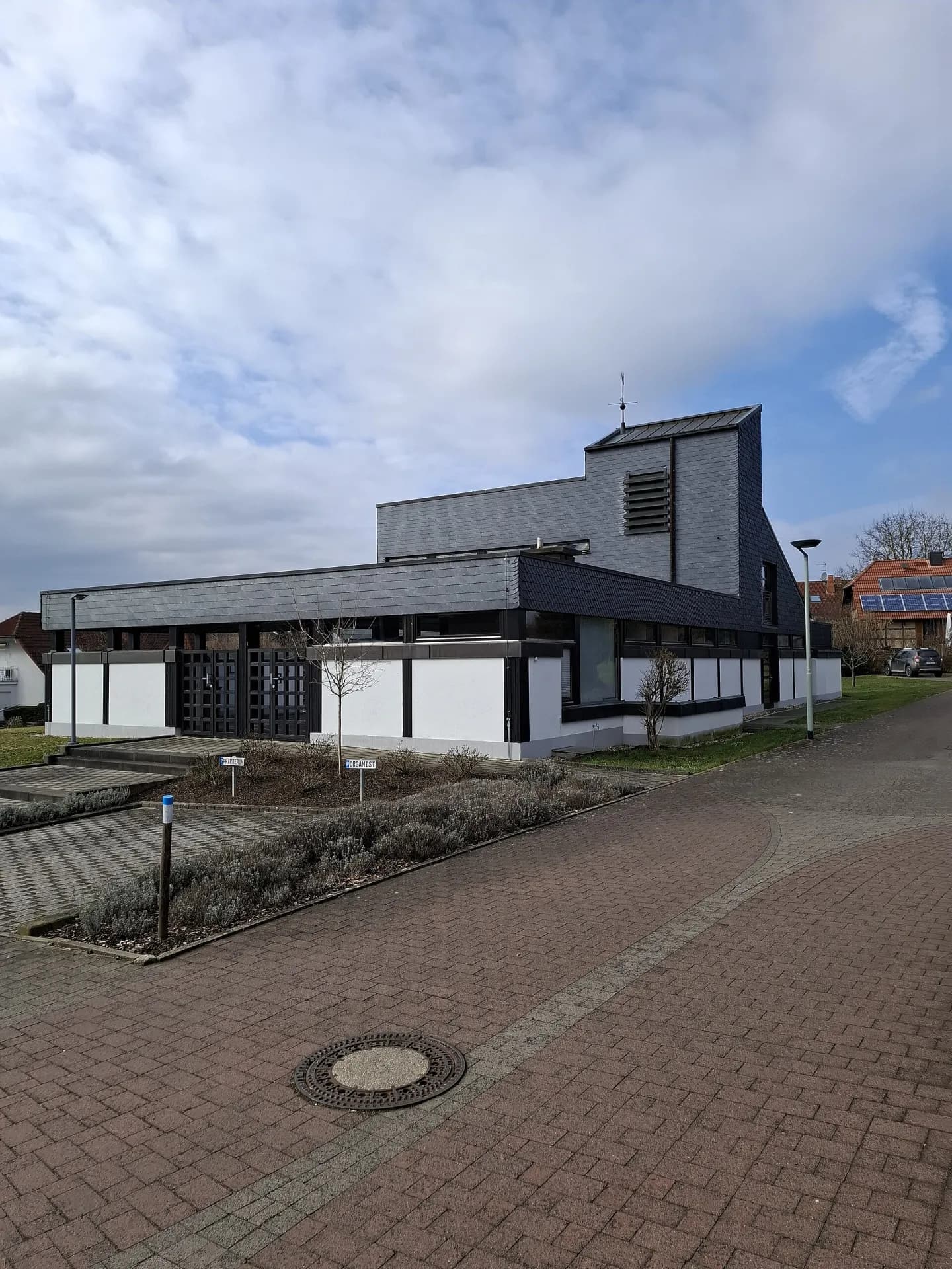 Evangelische Kirche in Nieder-Mockstadt