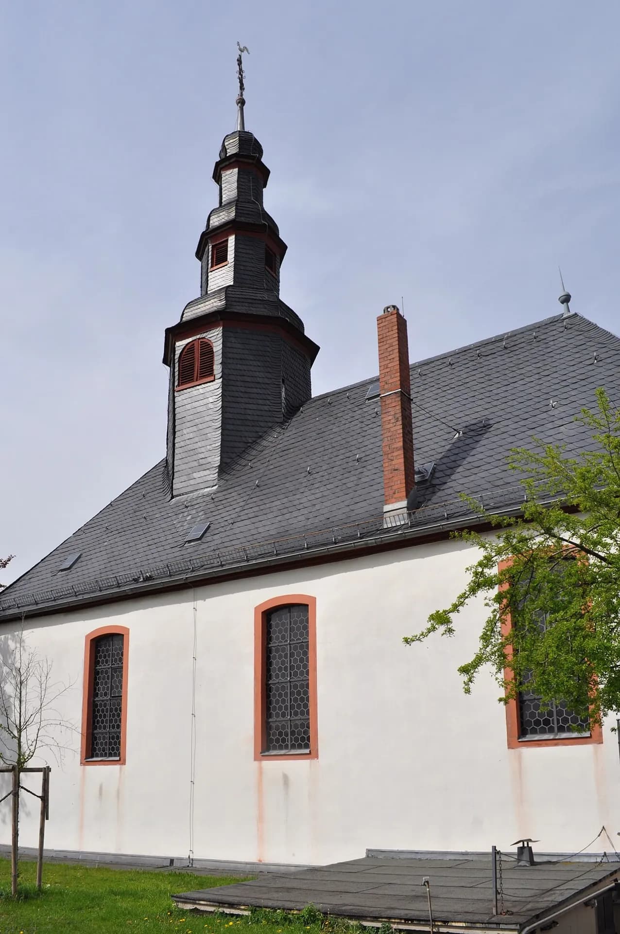 Evangelische Kirche in Bad Vilbel-Dortelweil