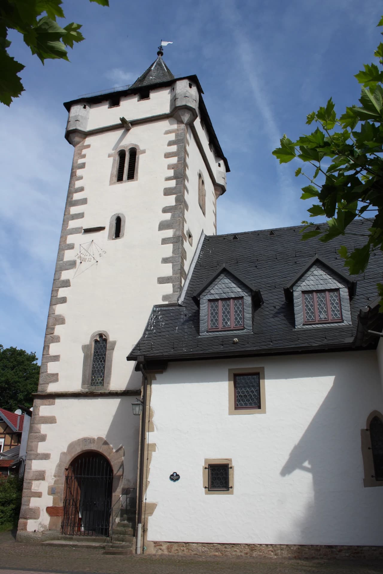 Evangelische Kirche in Wächtersbach