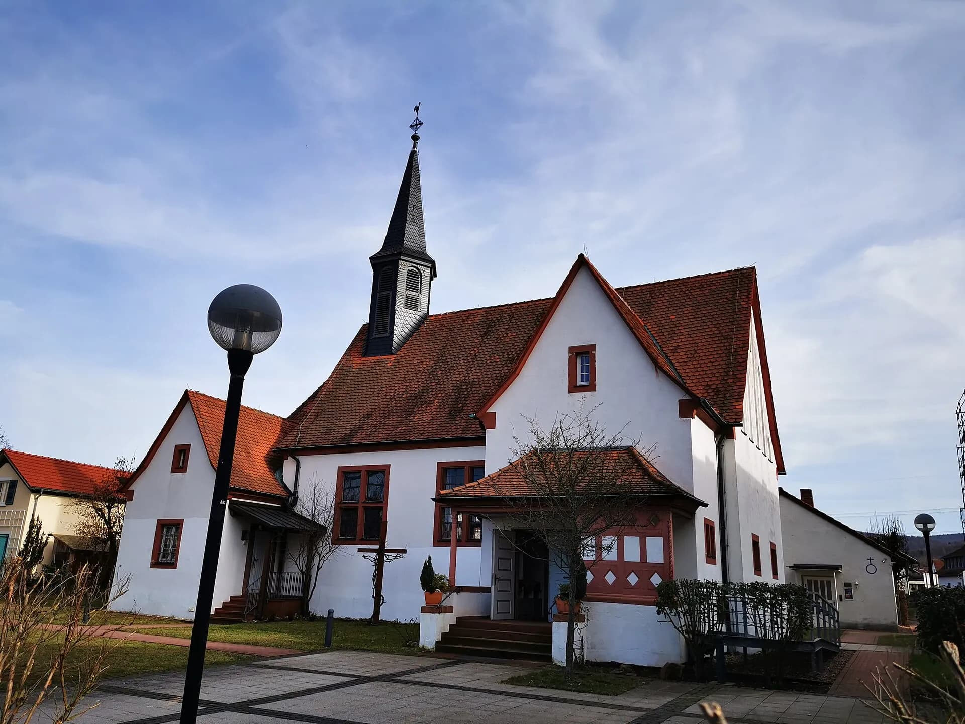 Evangelische Kirche in Alzenau