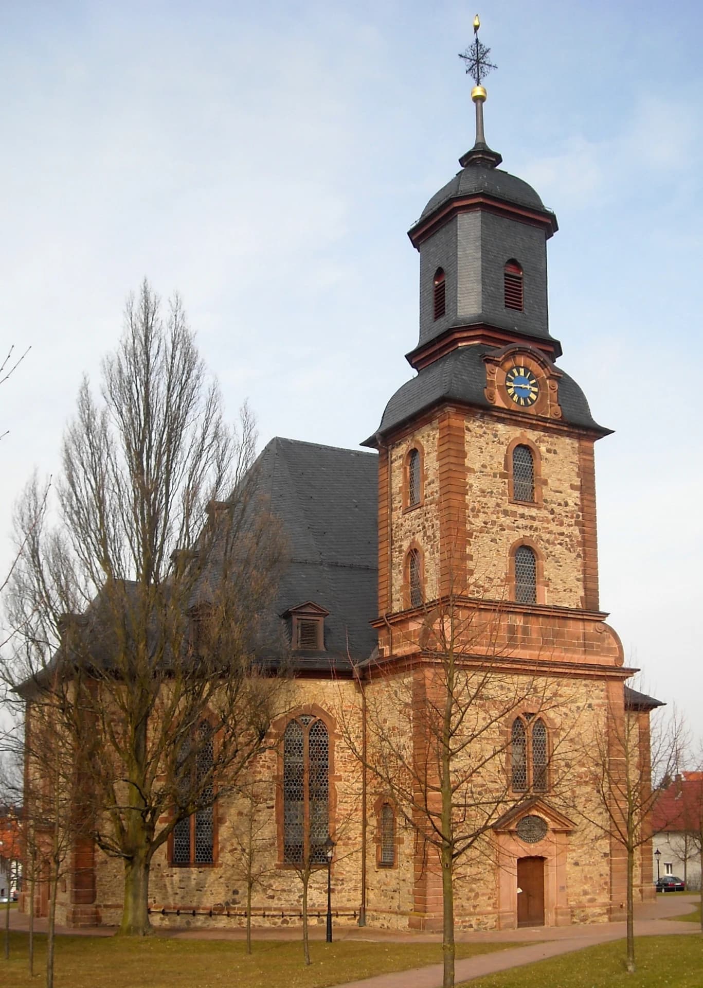 Evangelische Kirche in Langenselbold