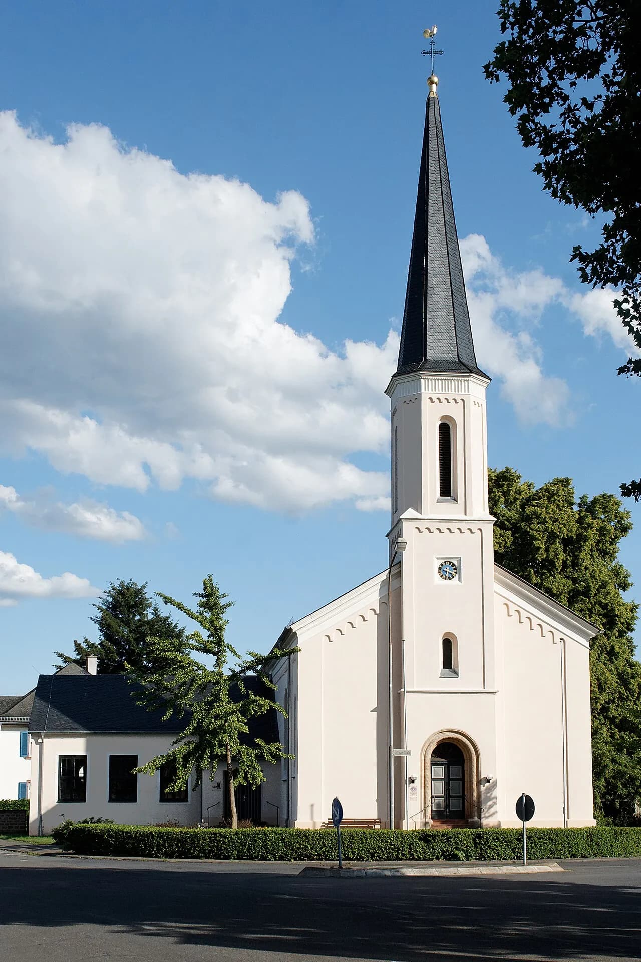 Evangelische Kirche in Seligenstadt