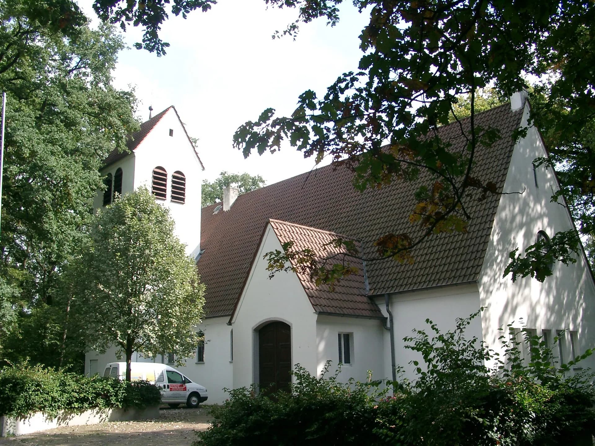 Evangelische Kirche Obertshausen