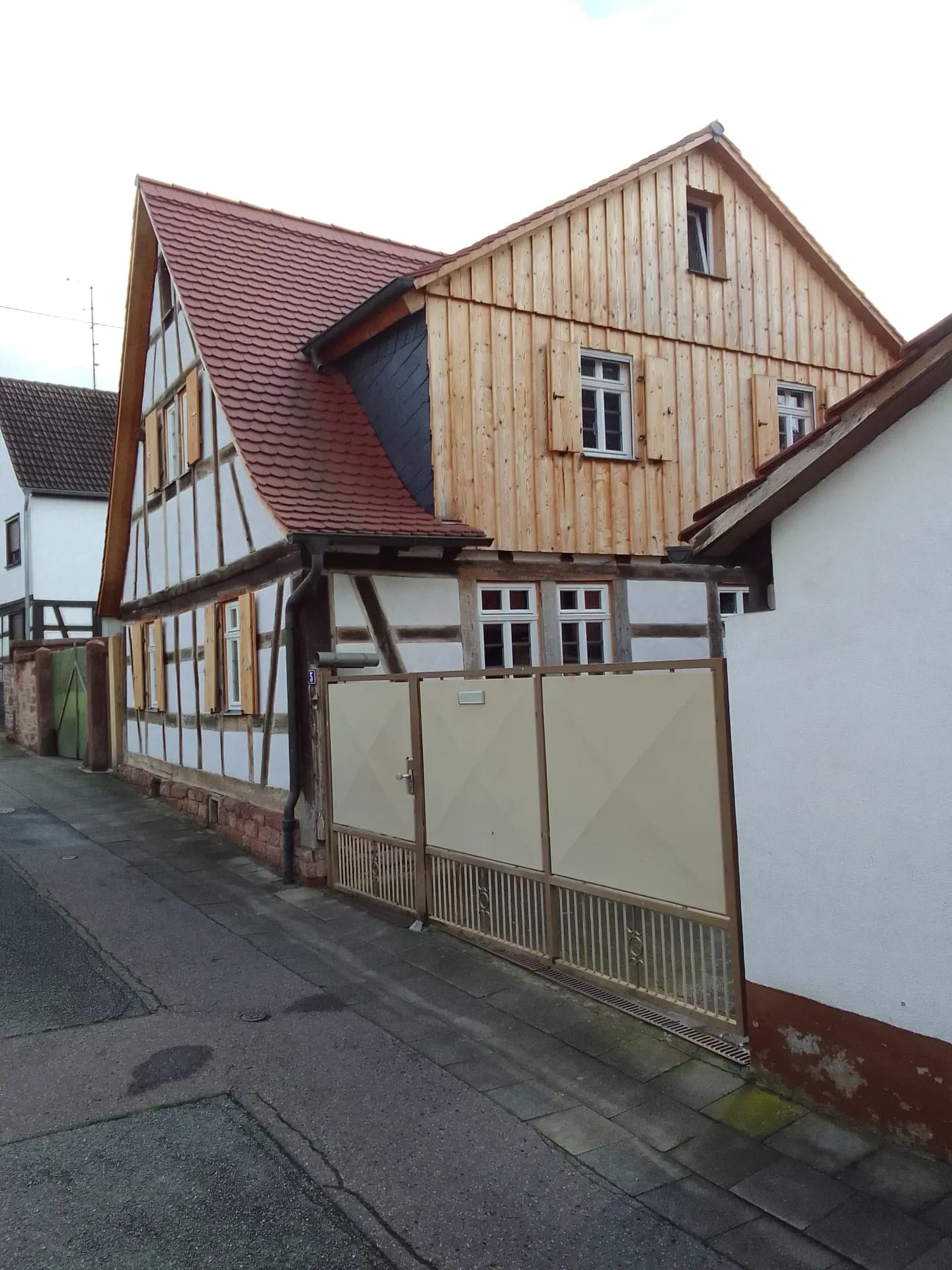 Fachwerkhaus Am Alten Rathaus 5 in Dreieich-Offenthal