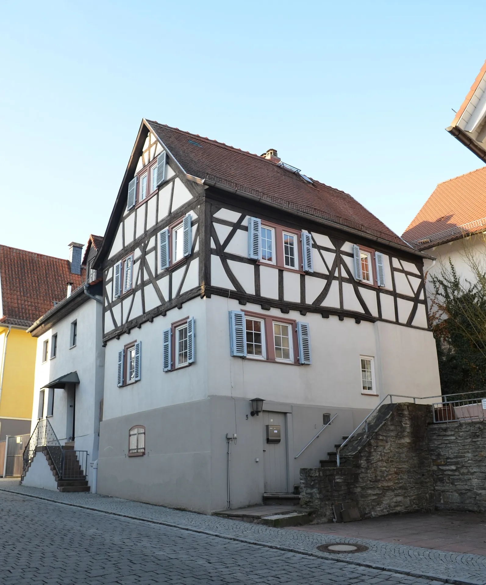 Fachwerkhaus Am Rahmtor in Oberursel (Taunus)