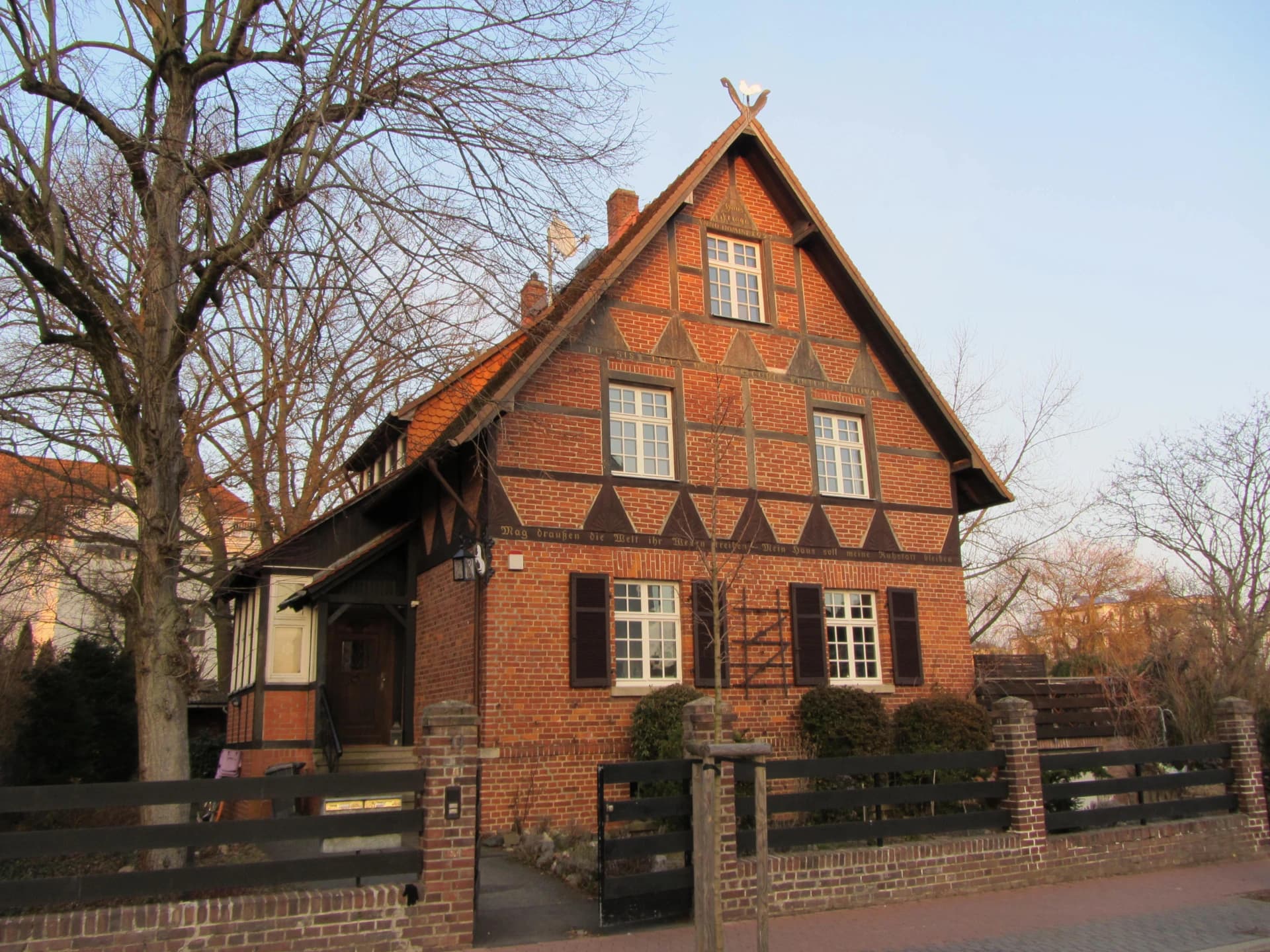 Historisches Fachwerkhaus Am Thermalbad in Bad Soden am Taunus