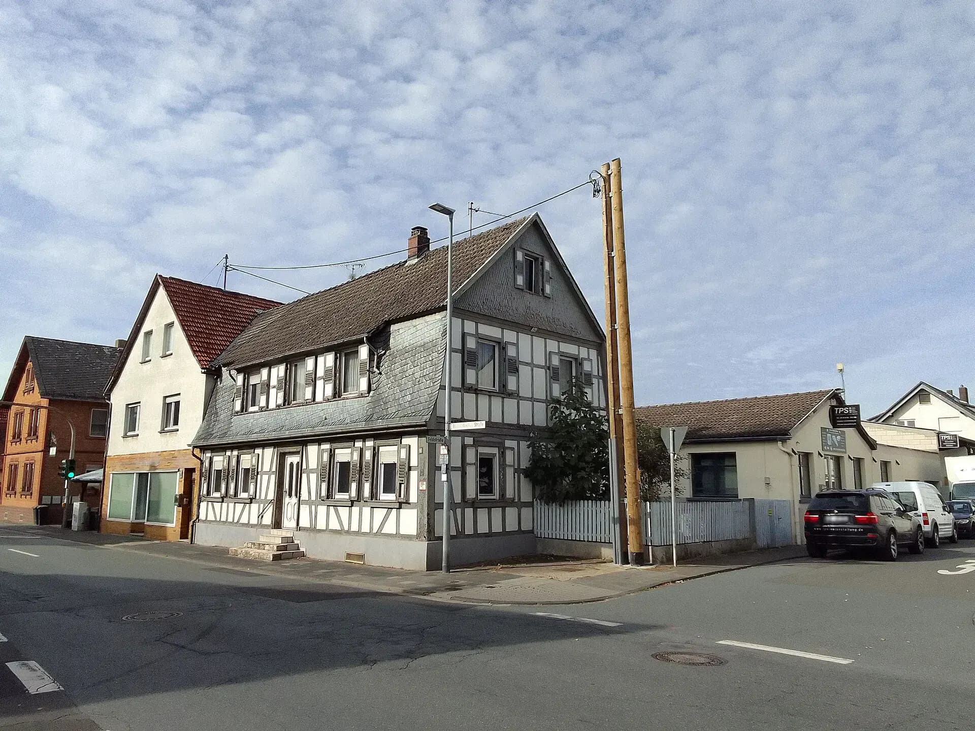 Fachwerkhaus Dietzenbacher Straße 10 in Dreieich-Götzenhain